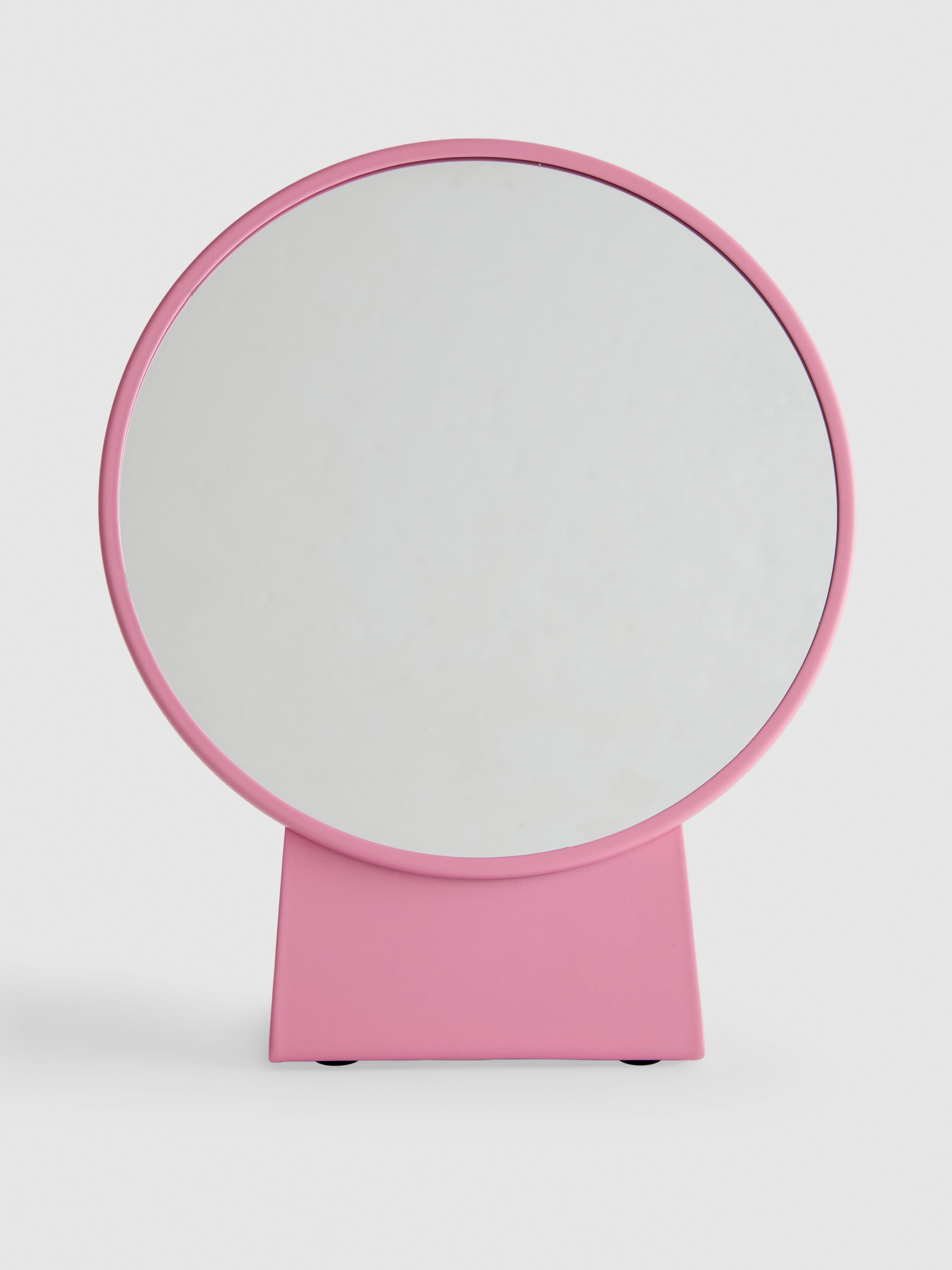 Round Vanity Mirror