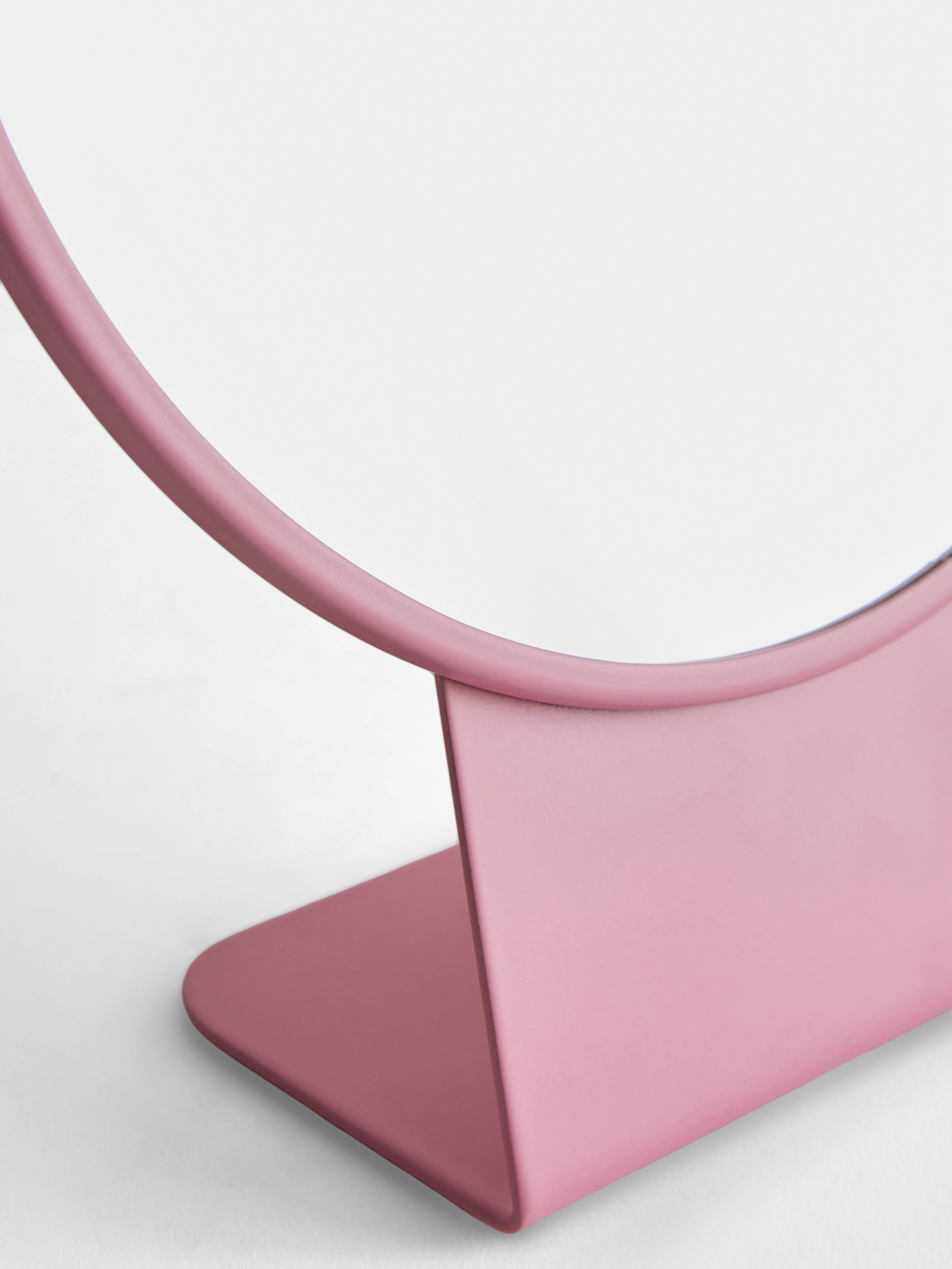 Round Vanity Mirror