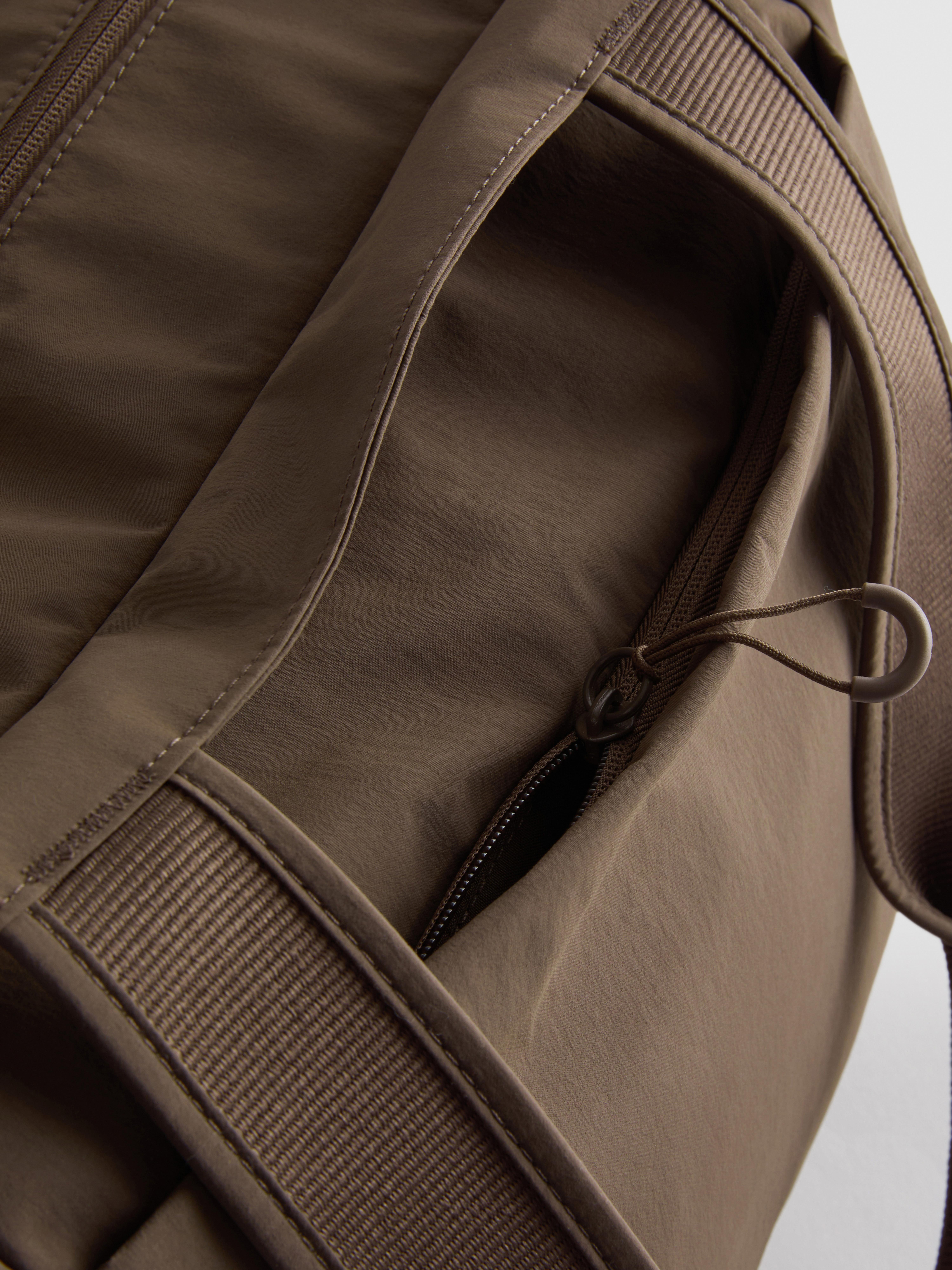 Travel Shopper Bag