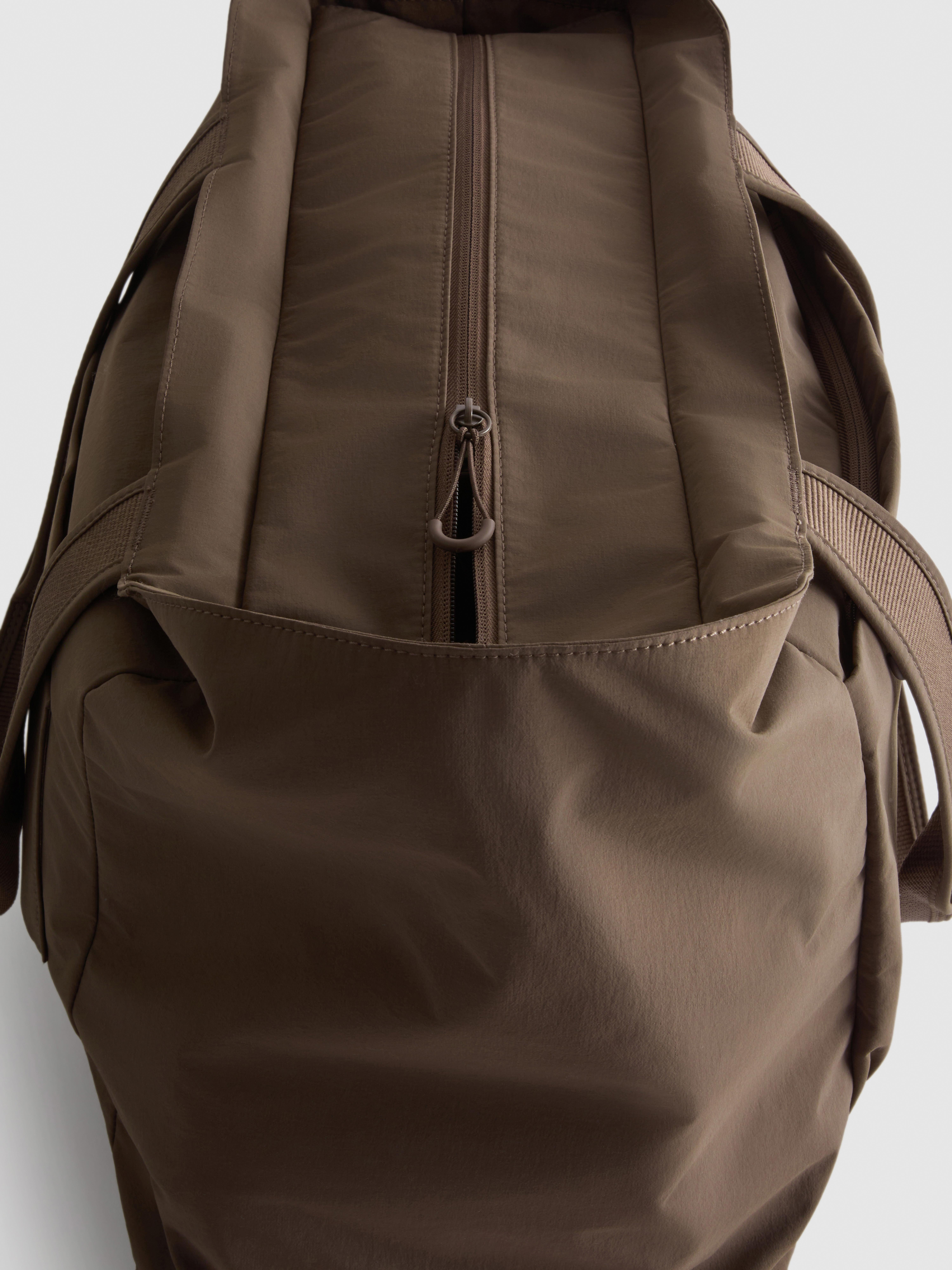 Travel Shopper Bag