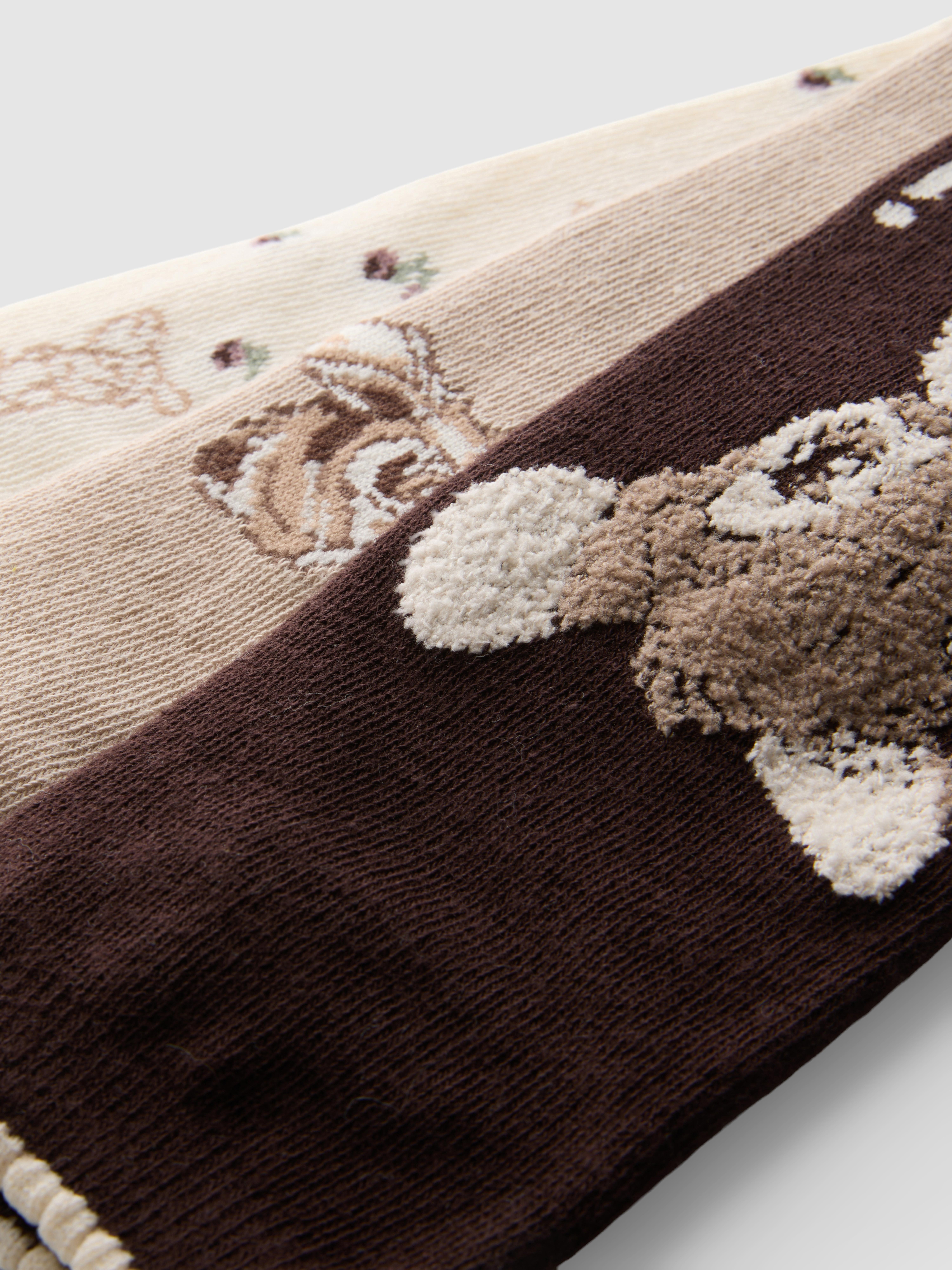 Lot de 3 paires de chaussettes de sport Disney Bambi