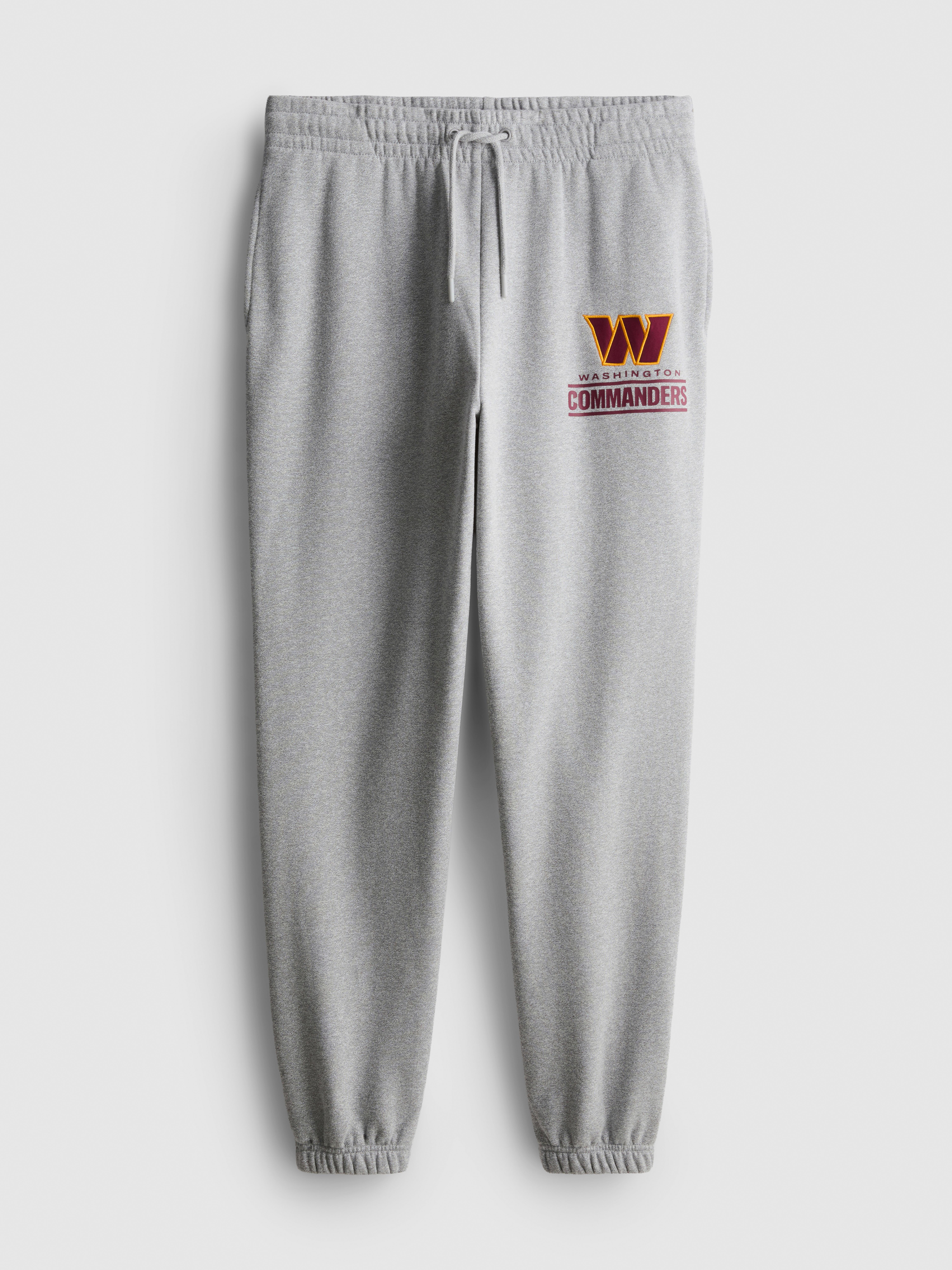 NFL Washington Commanders Cotton Blend Joggers
