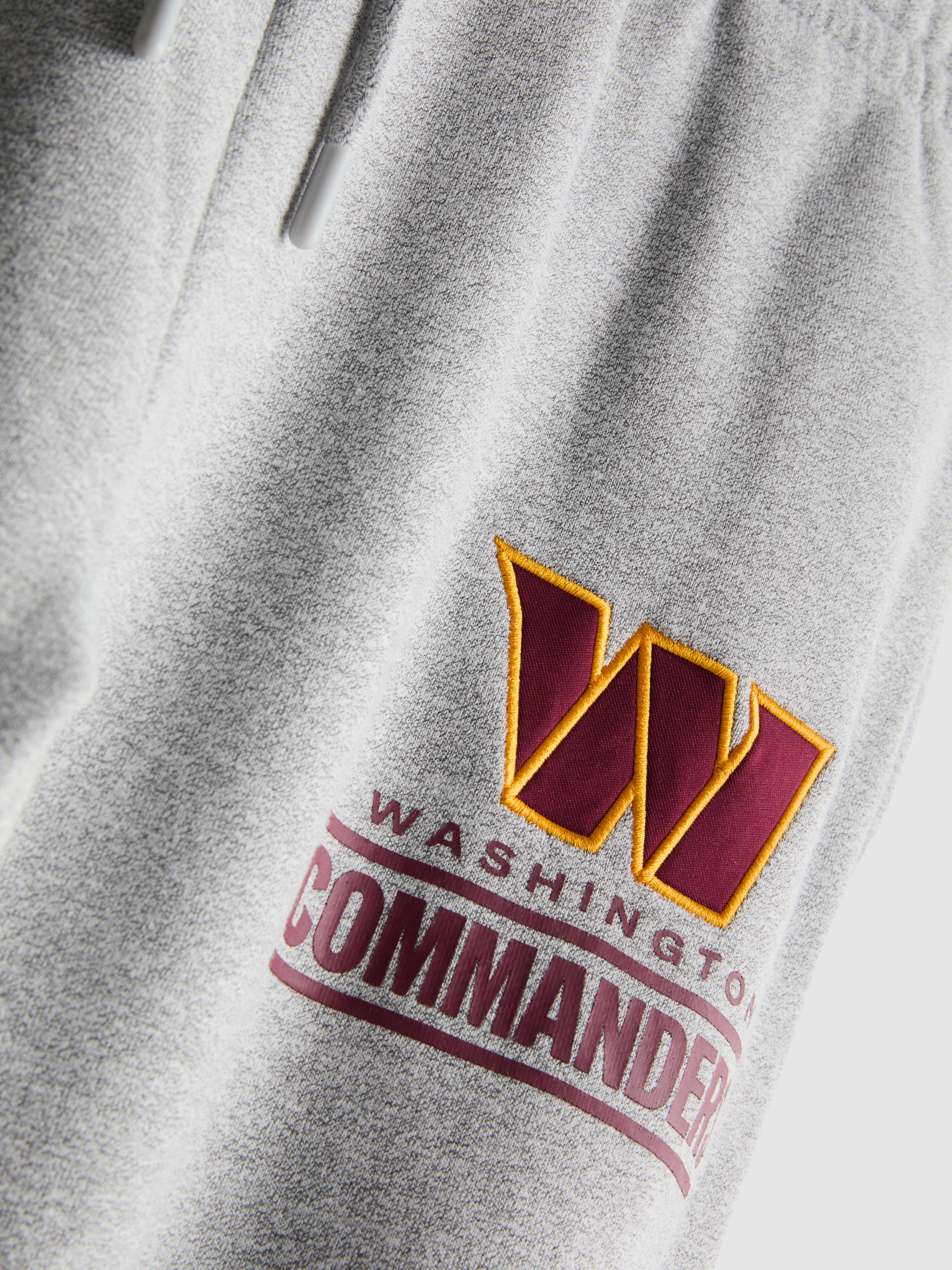 NFL Washington Commanders Cotton Blend Joggers