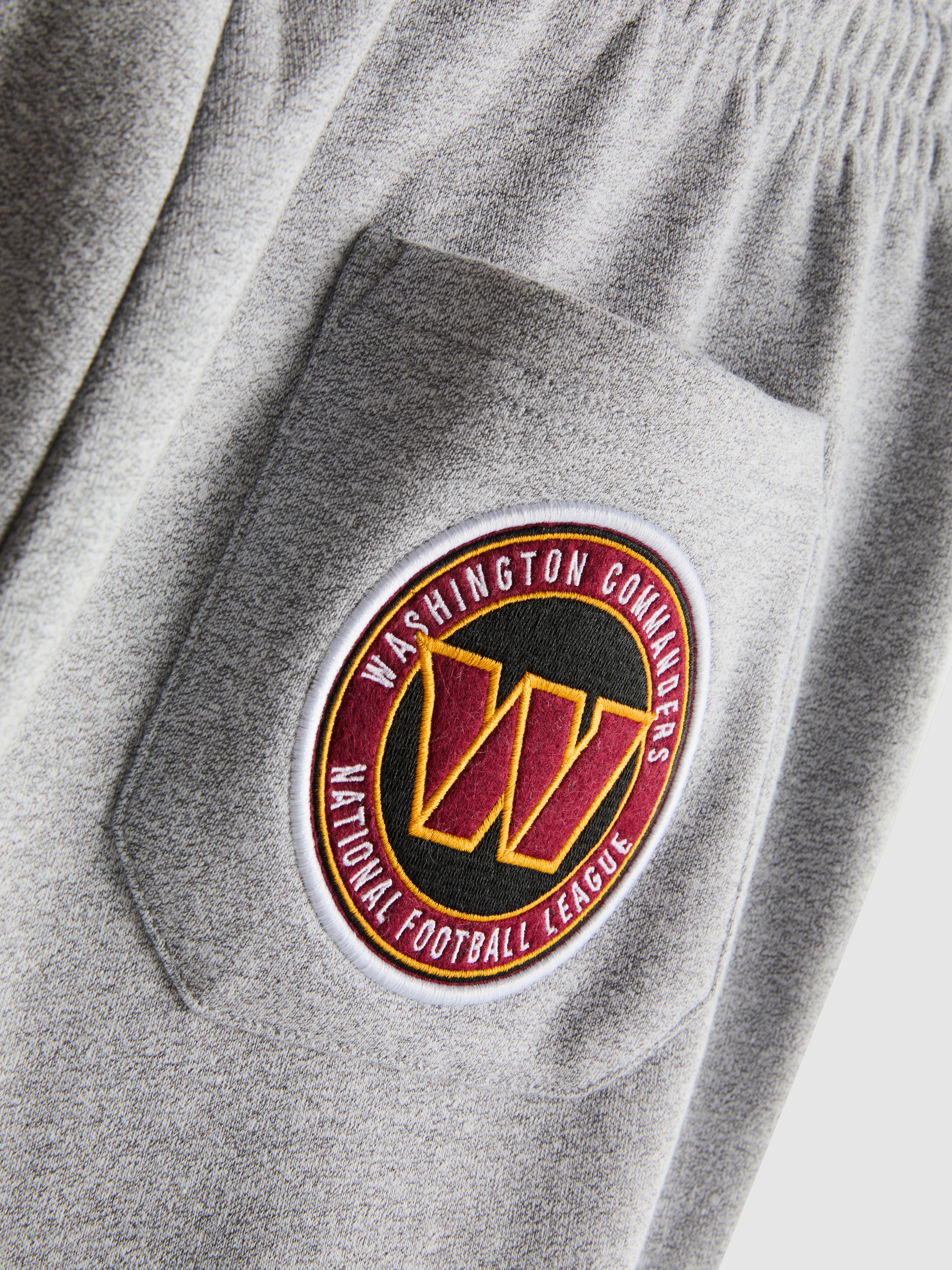 NFL Washington Commanders Cotton Blend Joggers