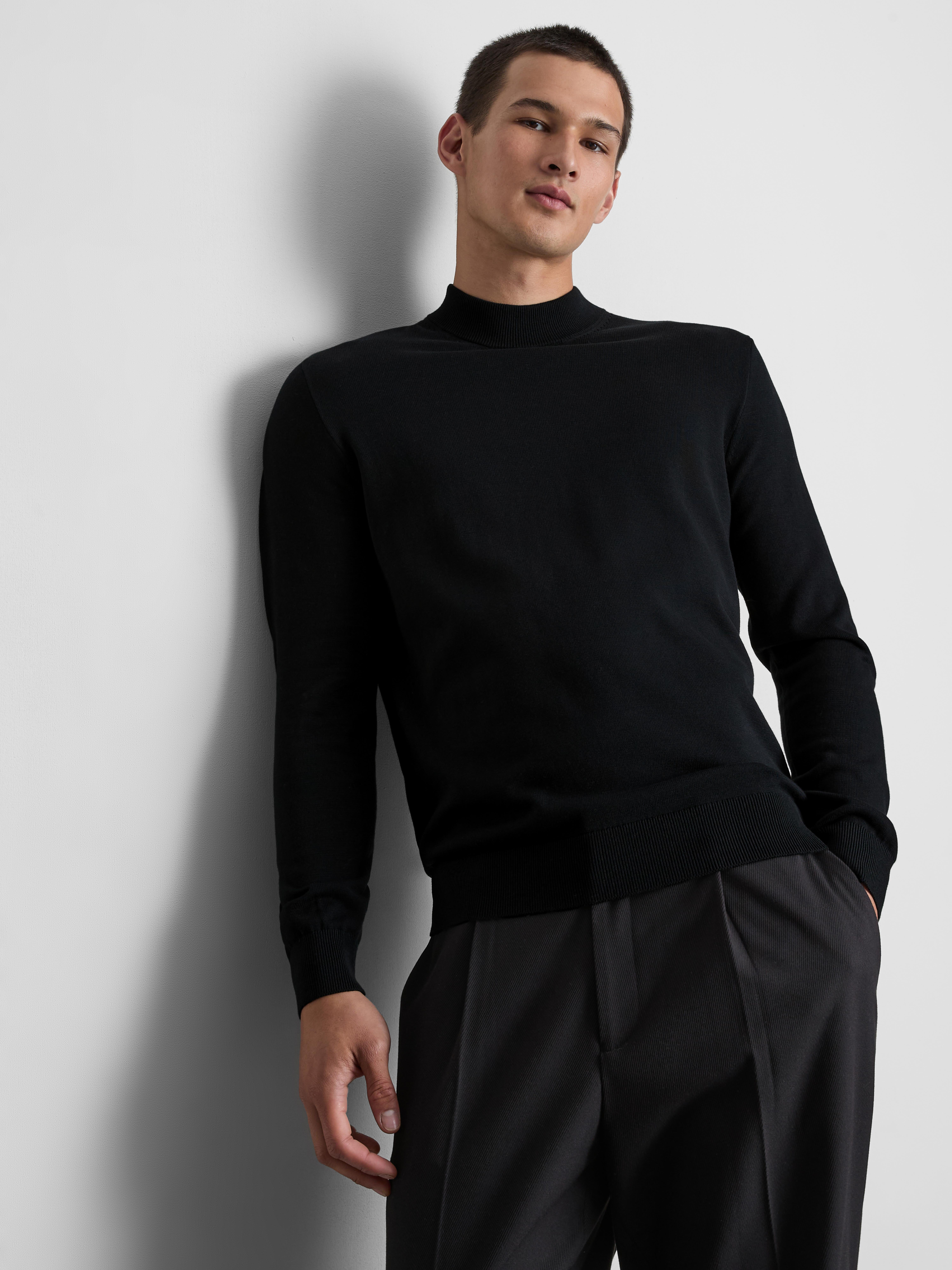 Crew Neck Sweater