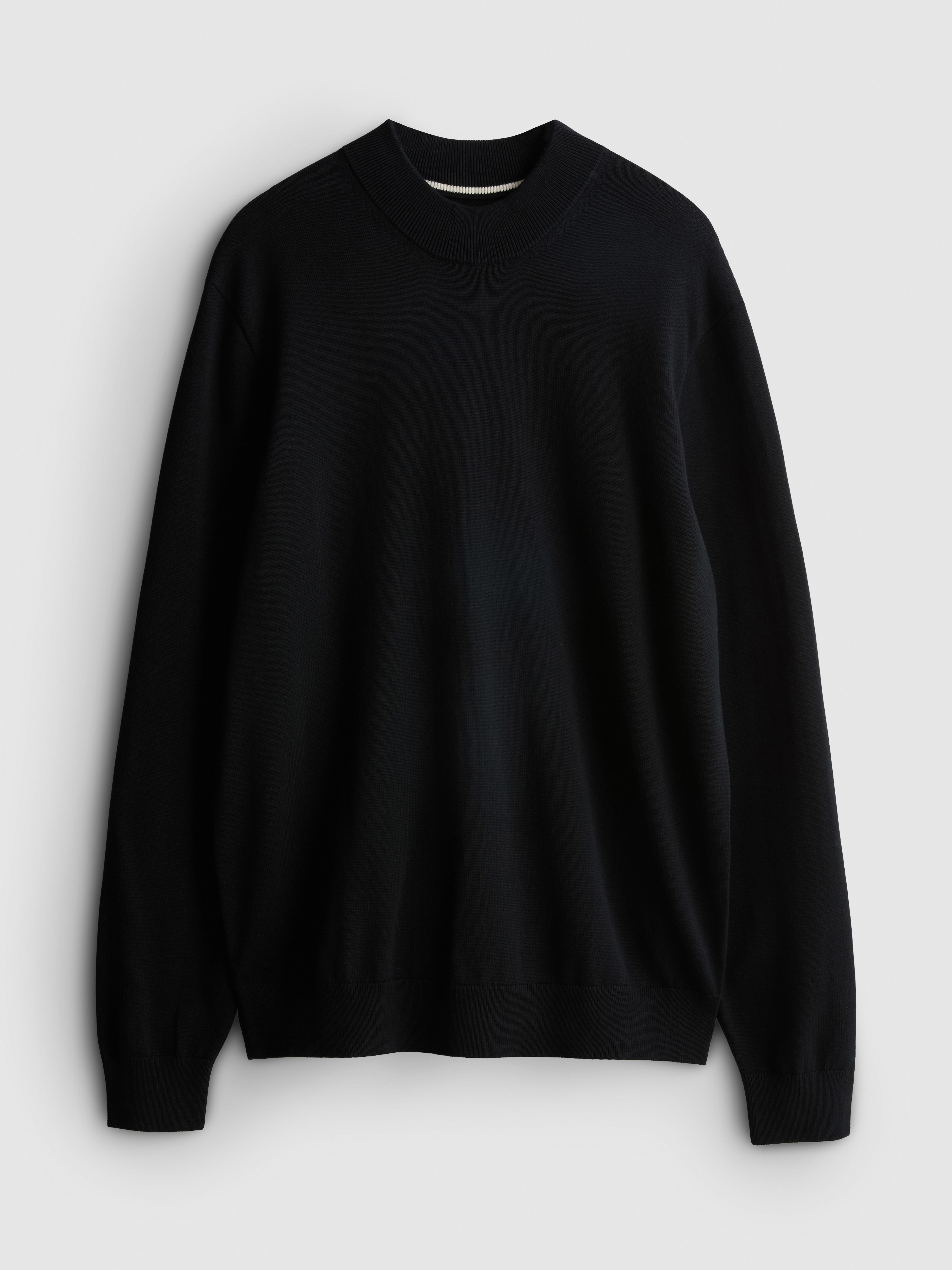 Crew Neck Sweater