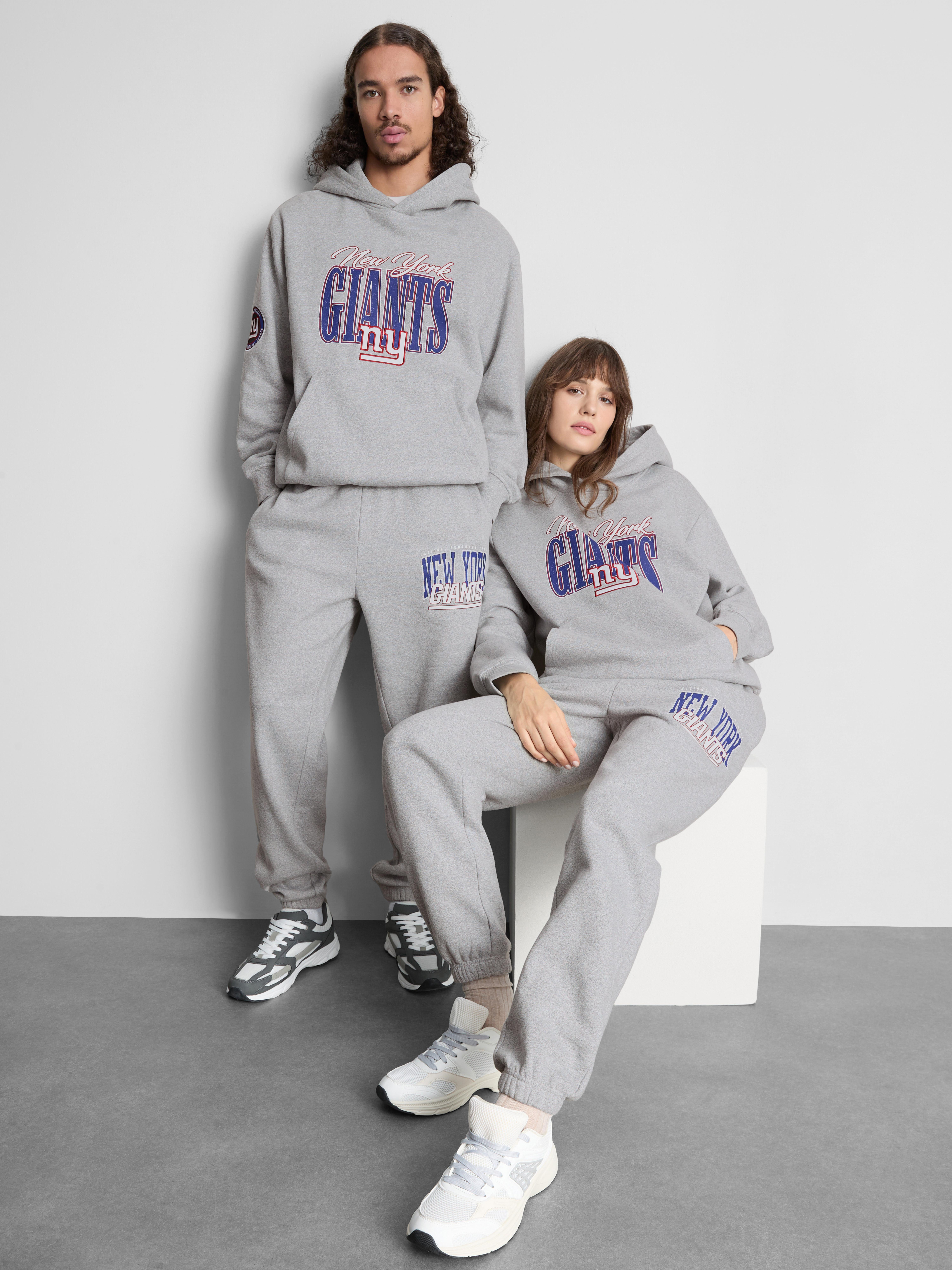 NFL New York Giants Cotton-Rich Joggers