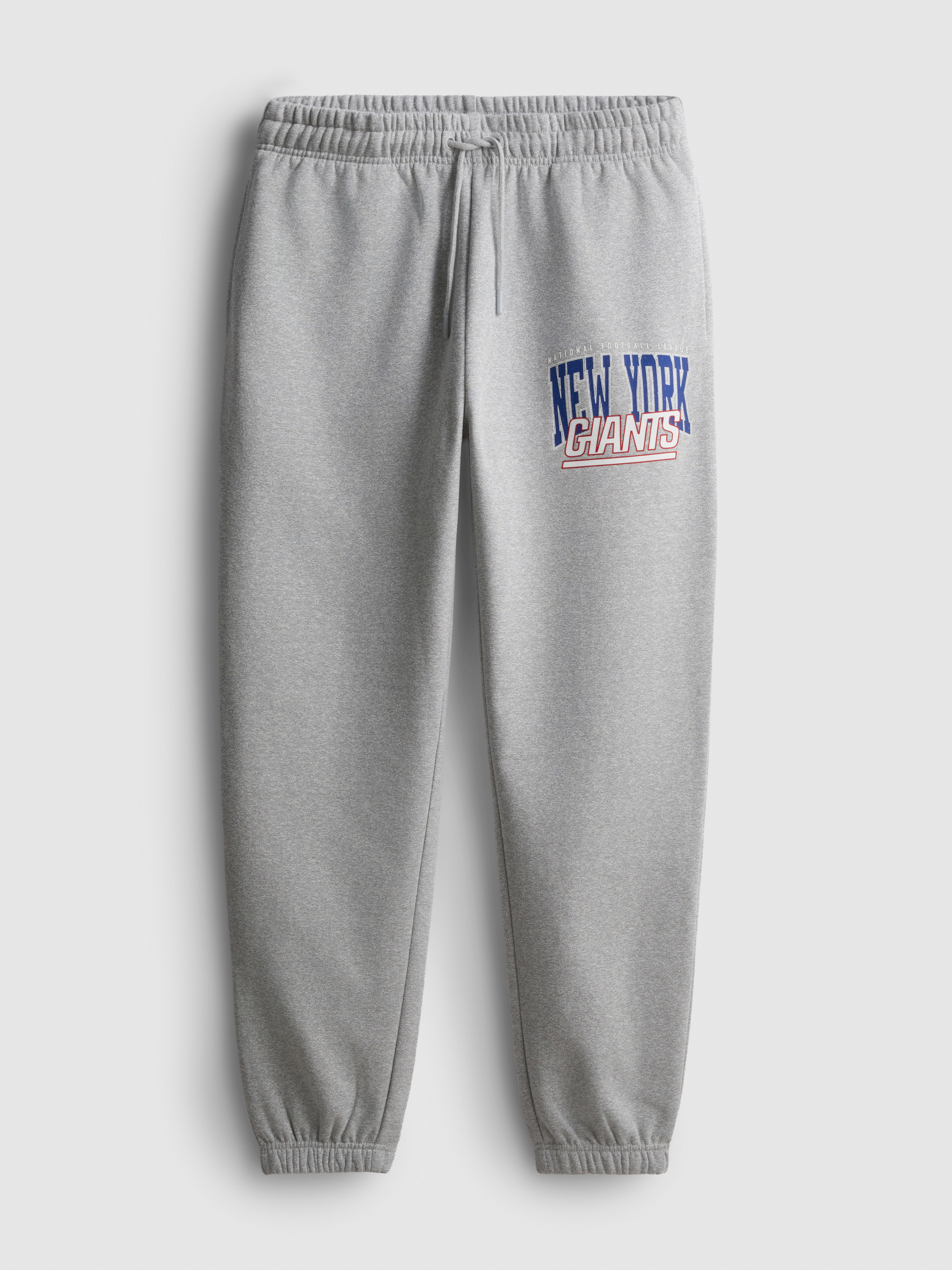 NFL New York Giants Cotton-Rich Joggers