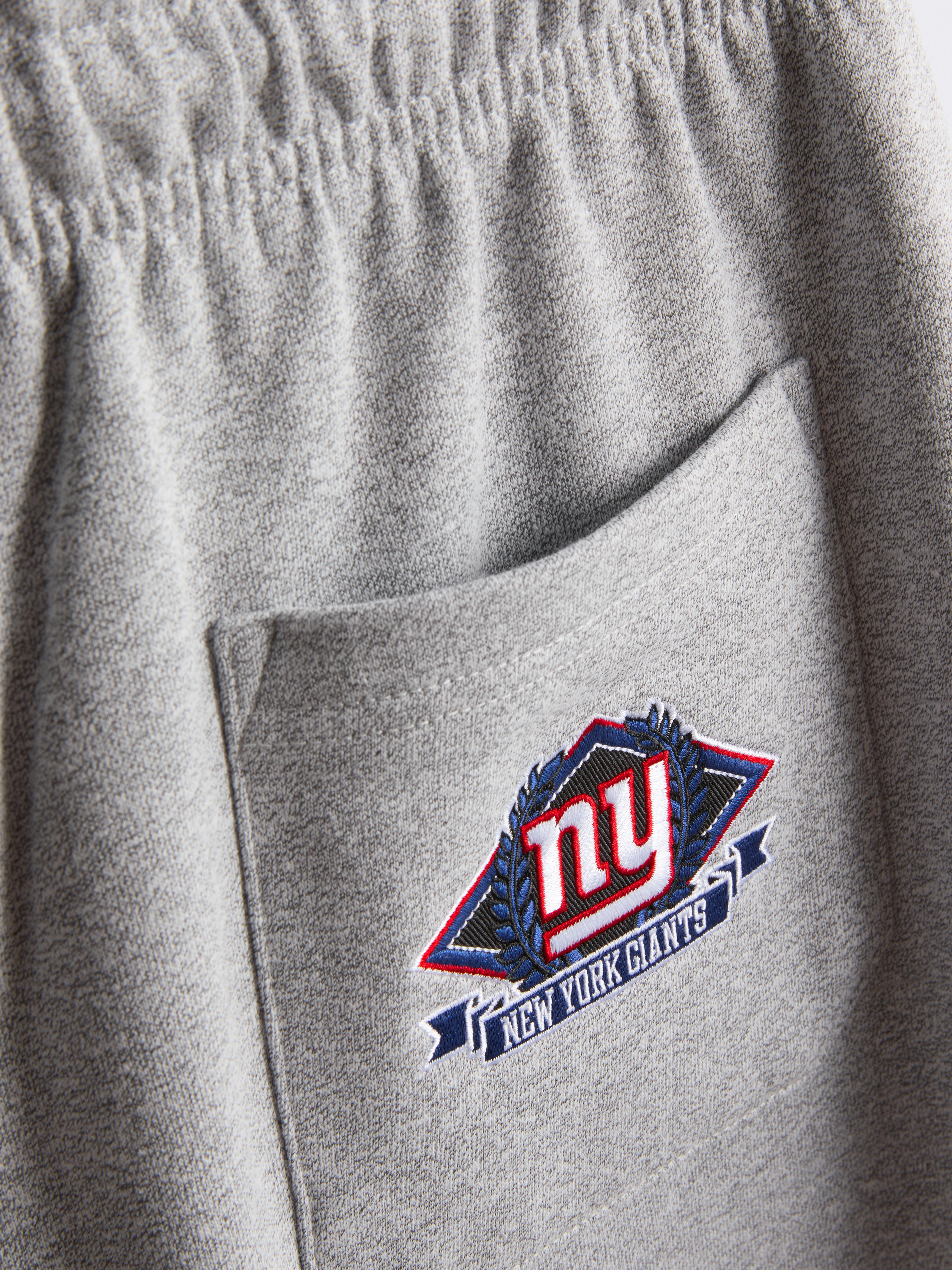 NFL New York Giants Cotton-Rich Joggers