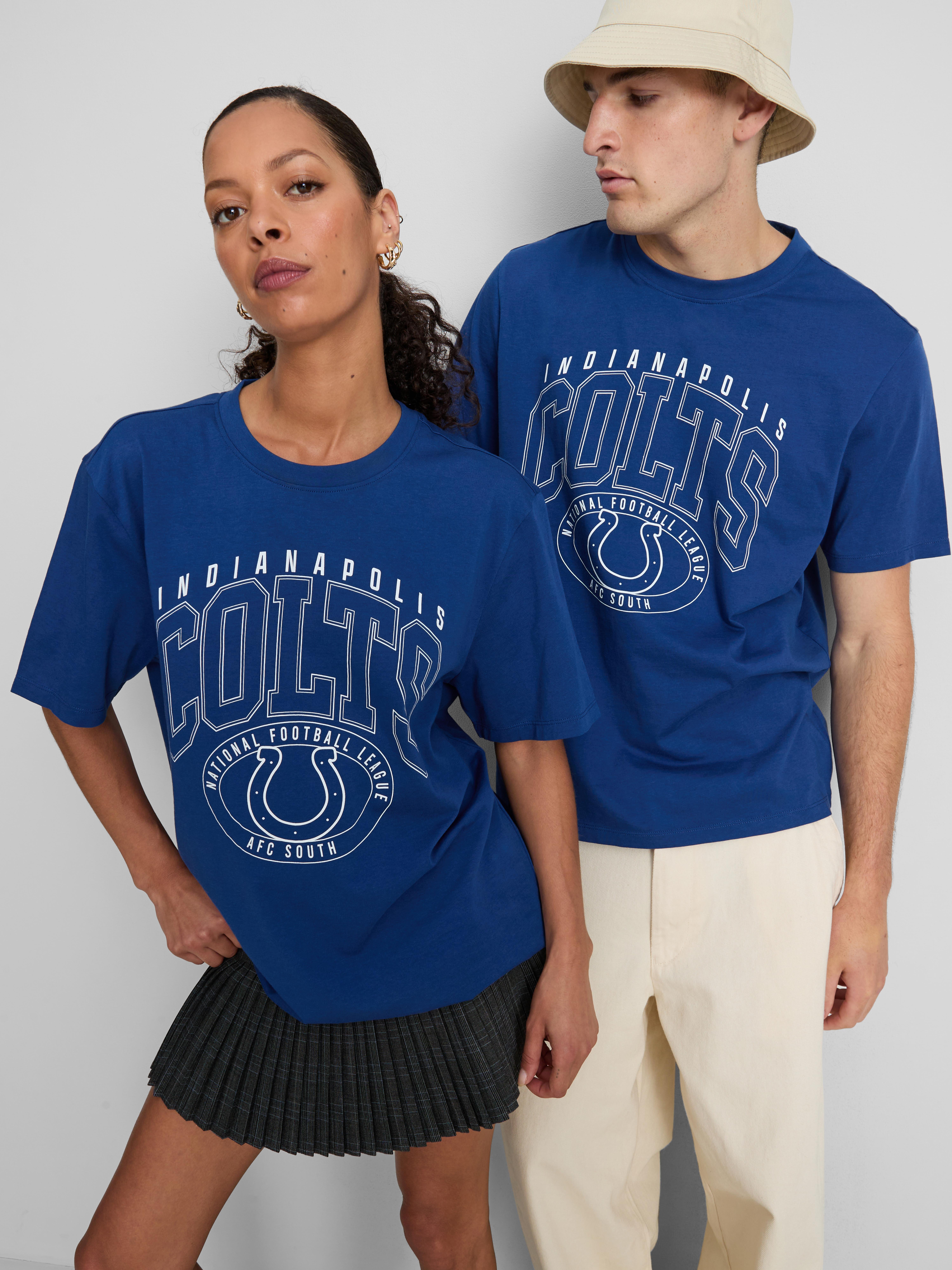NFL Indianapolis Colts Graphic T-Shirt