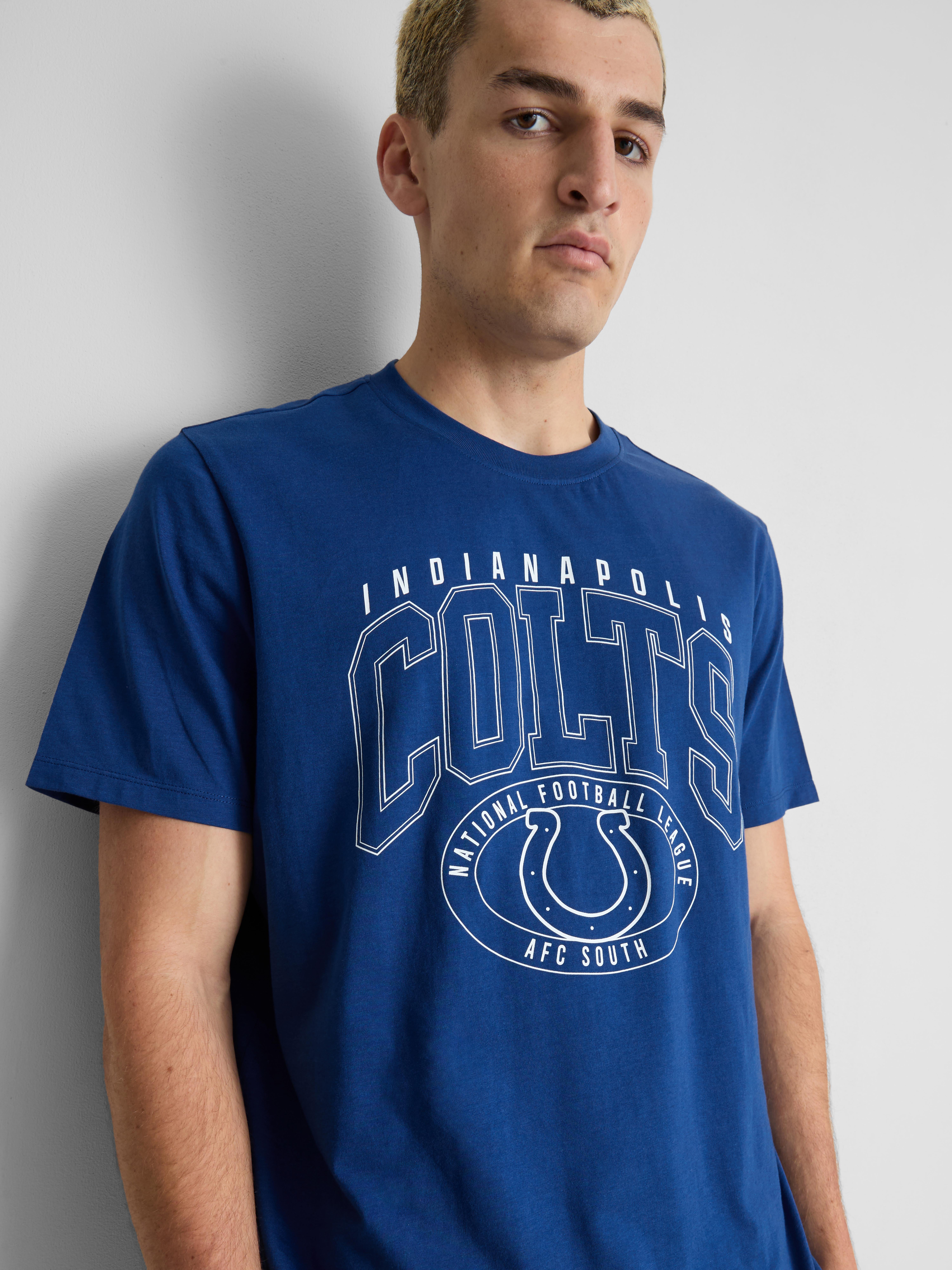 NFL Indianapolis Colts Graphic T-Shirt