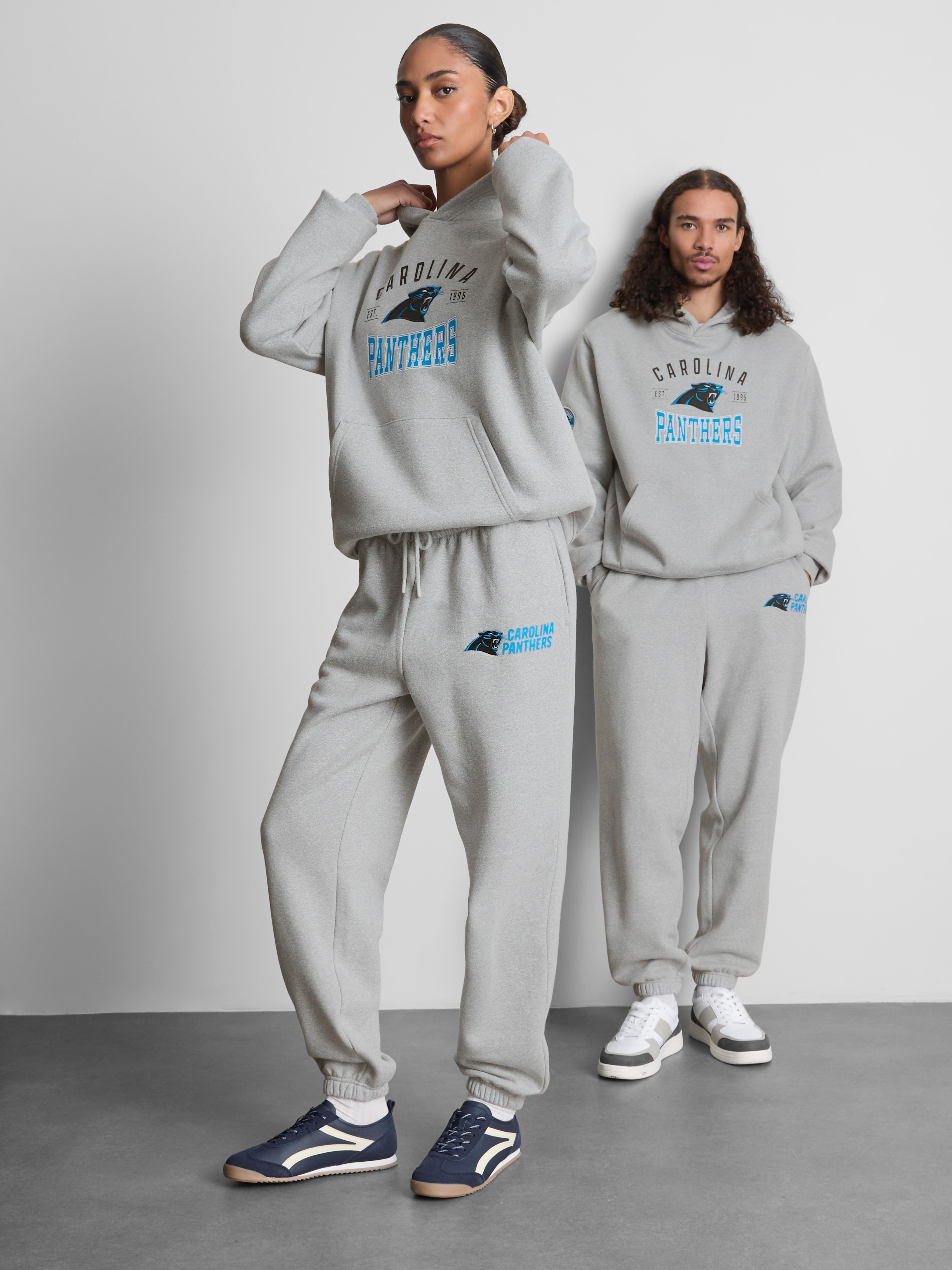 NFL Carolina Panthers Cotton-Rich Joggers