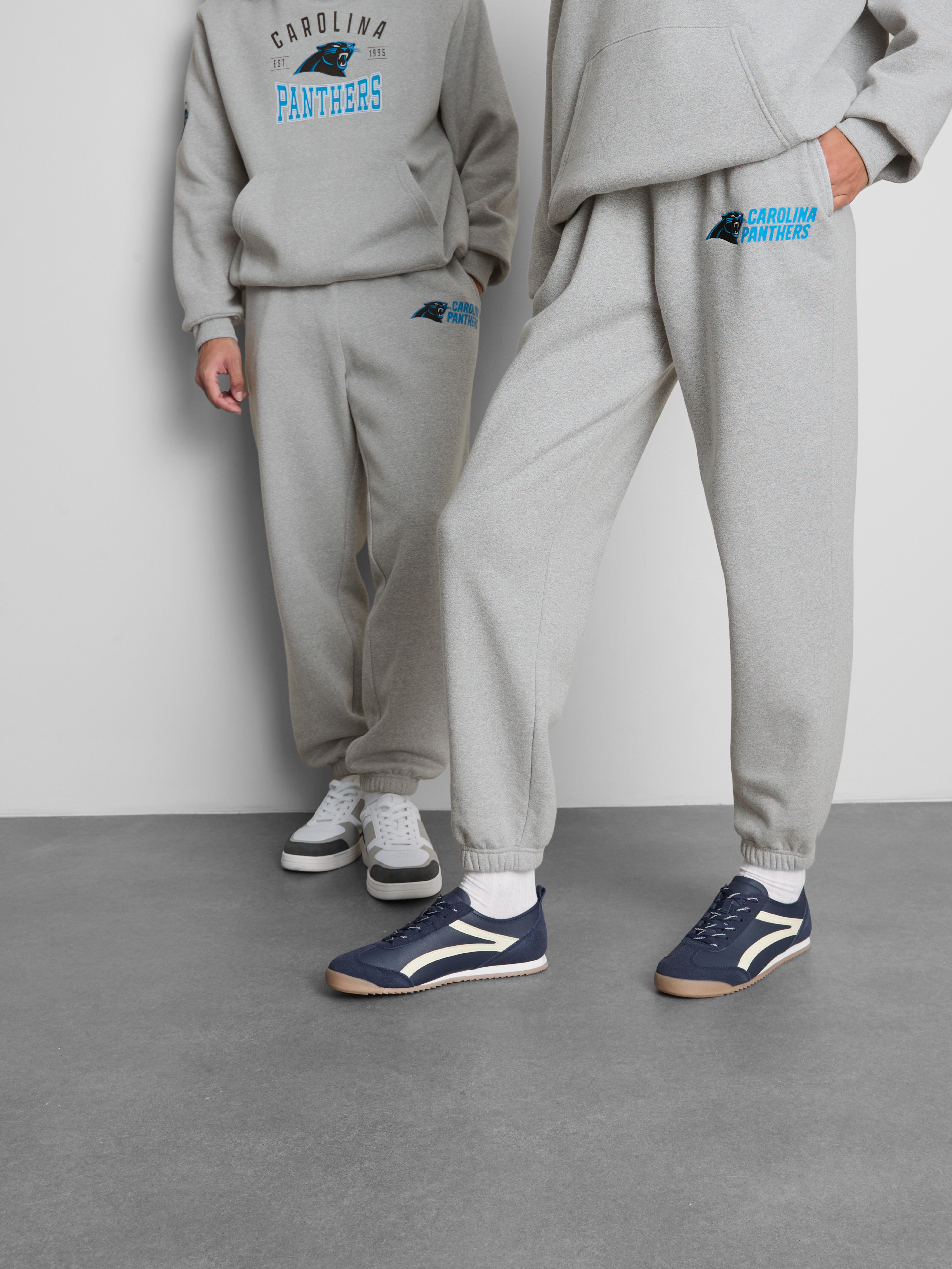 NFL Carolina Panthers Cotton-Rich Joggers