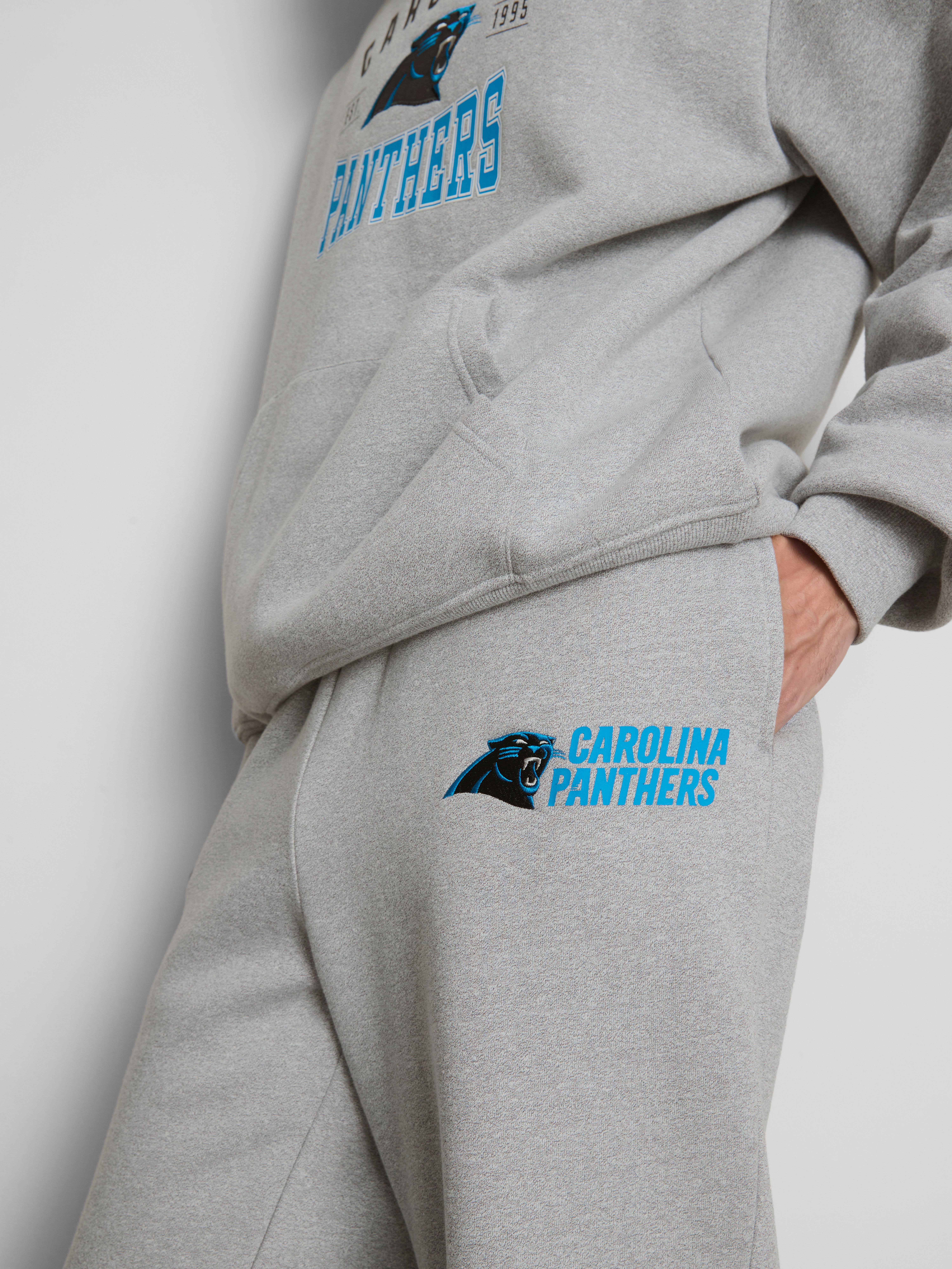 NFL Carolina Panthers Cotton-Rich Joggers