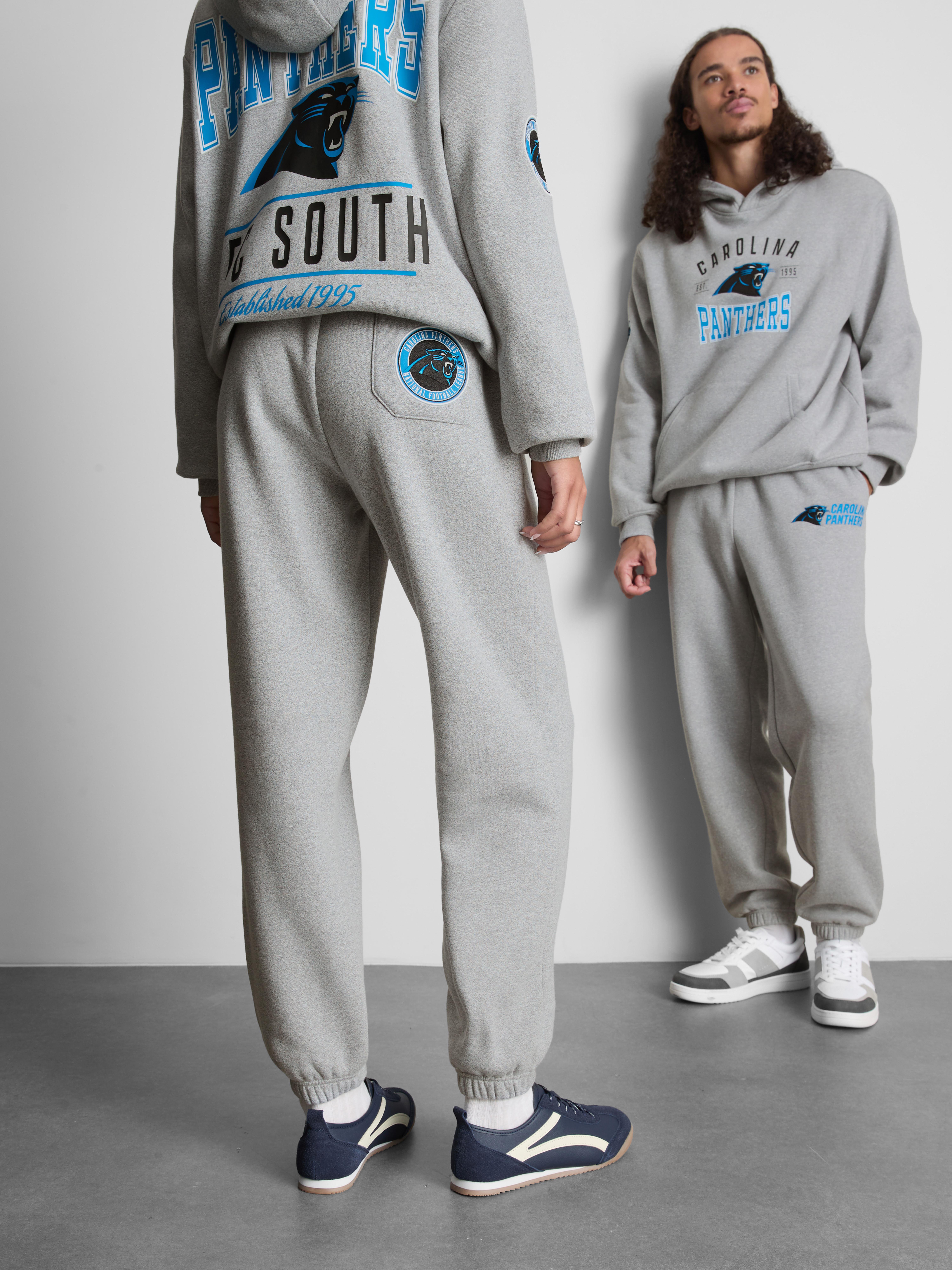 NFL Carolina Panthers Cotton-Rich Joggers