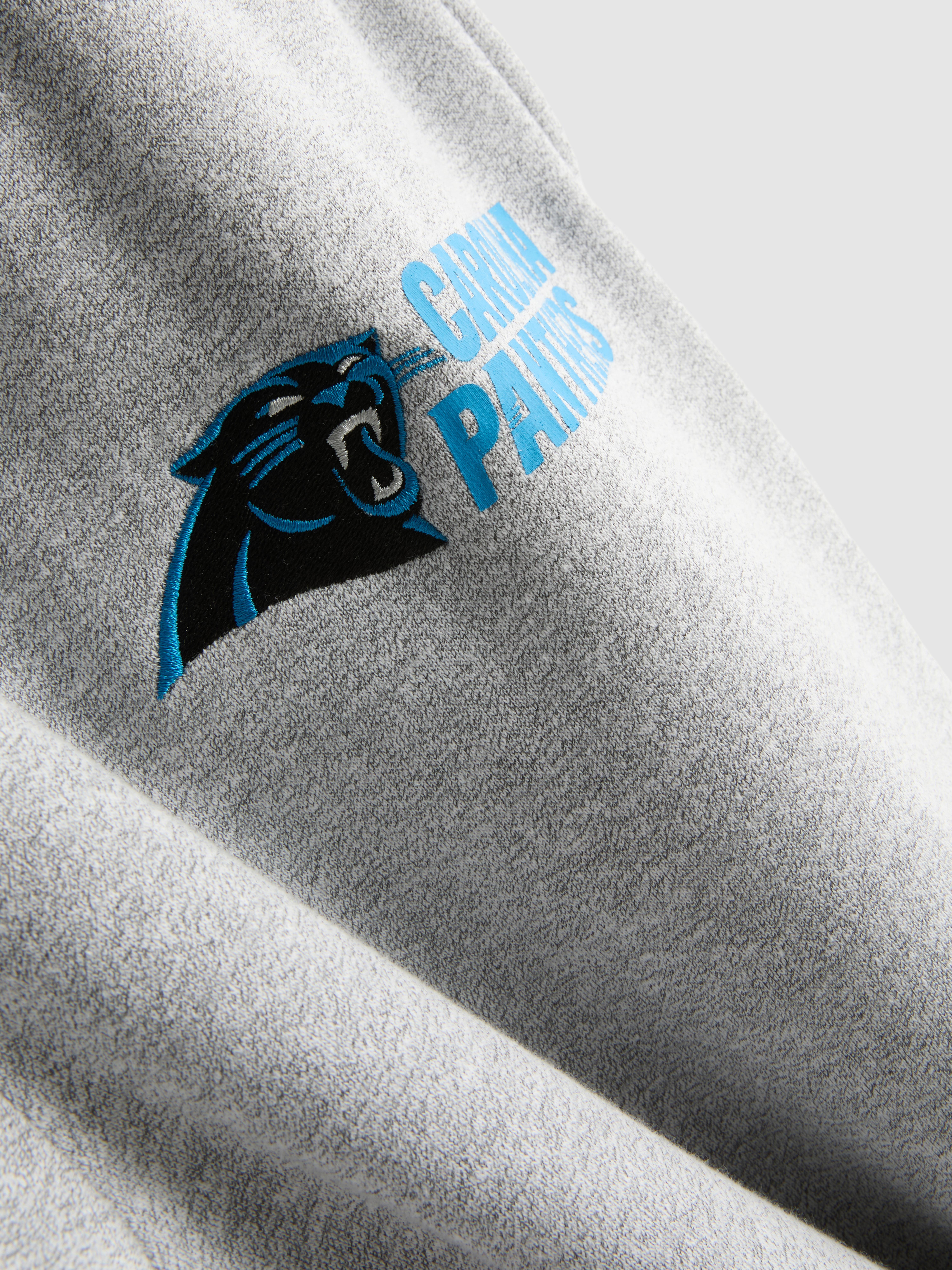 NFL Carolina Panthers Cotton-Rich Joggers