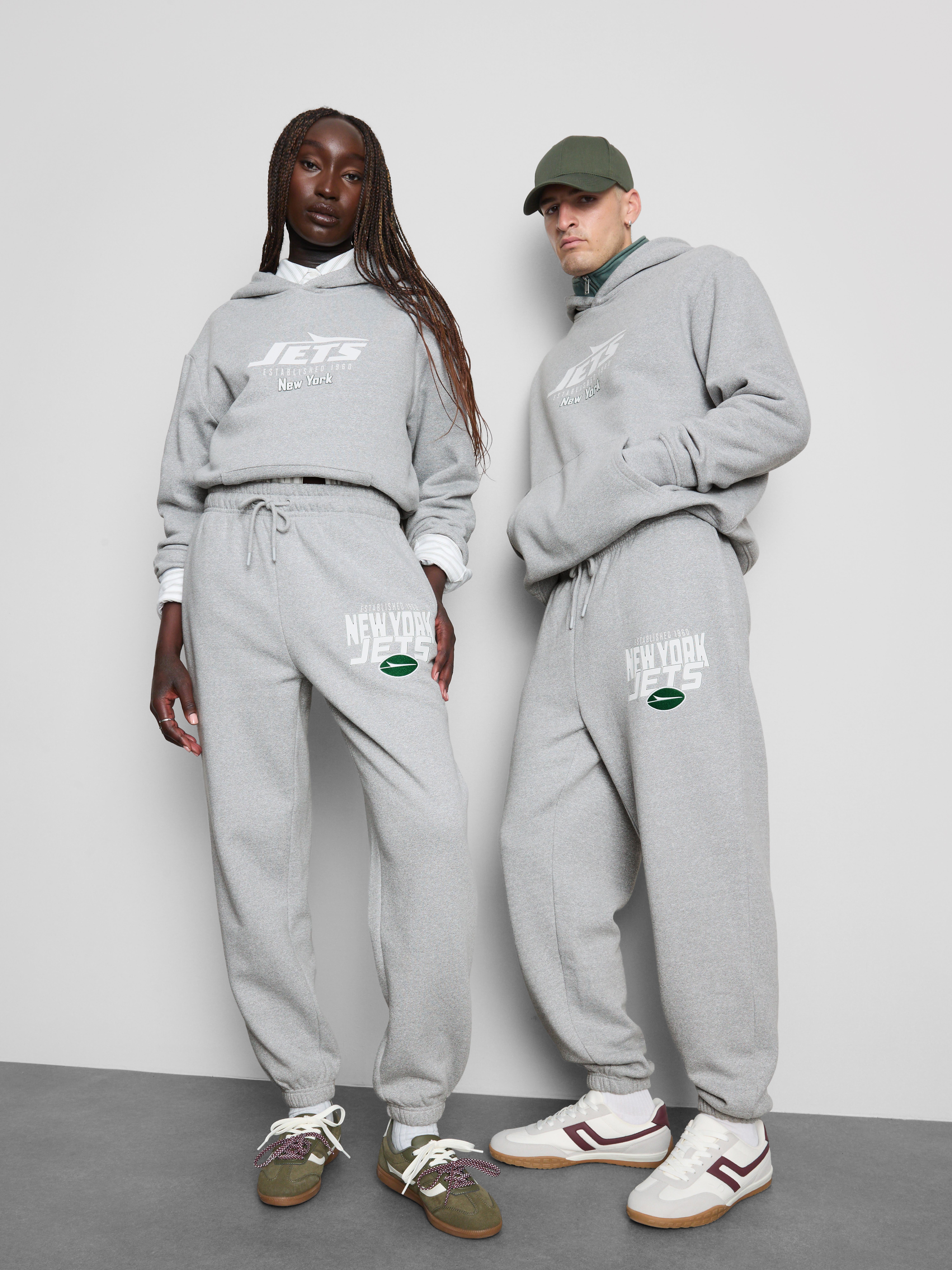 NFL New York Jets Cotton-Rich Joggers