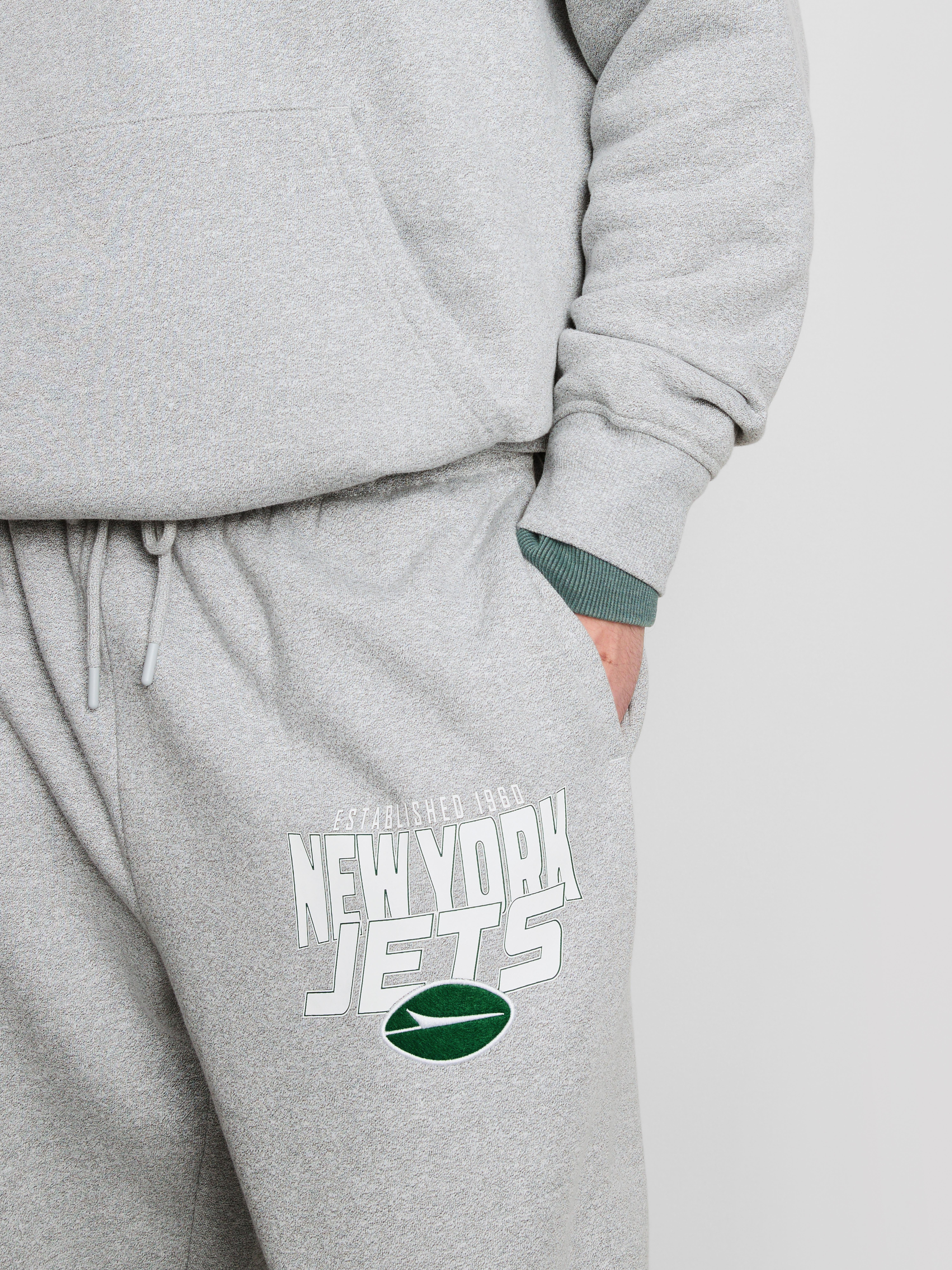 NFL New York Jets Cotton-Rich Joggers