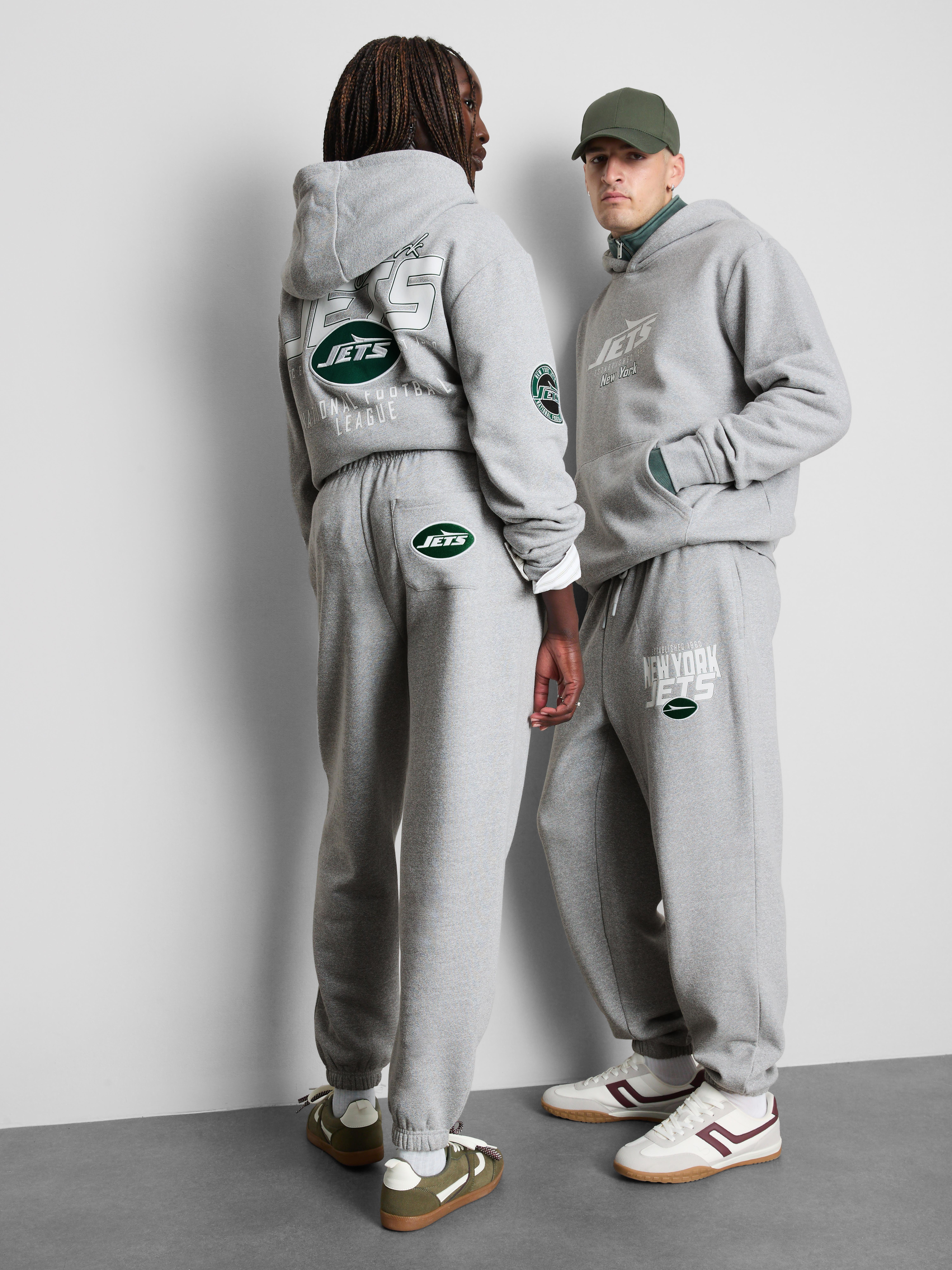 NFL New York Jets Cotton-Rich Joggers