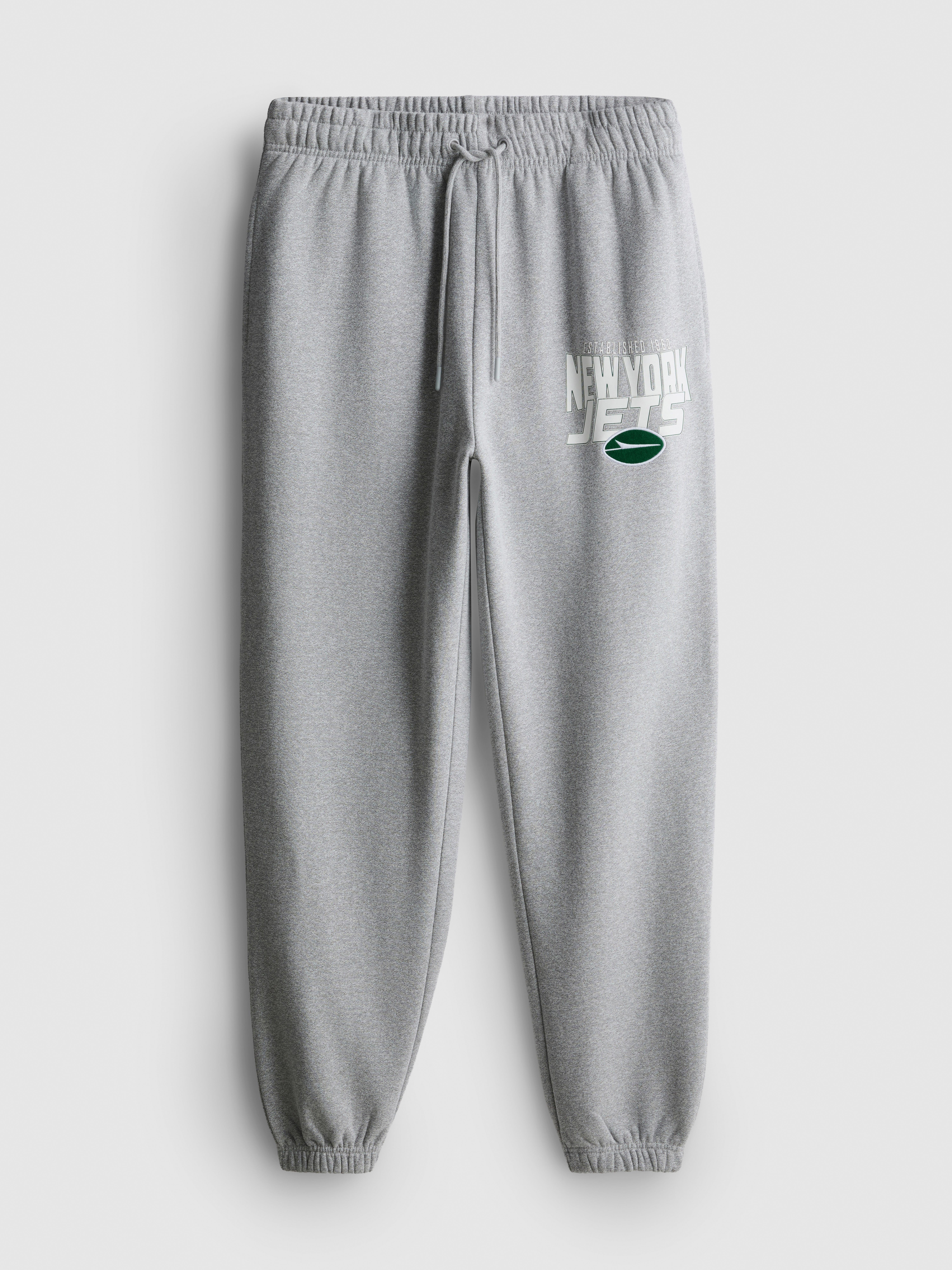 NFL New York Jets Cotton-Rich Joggers