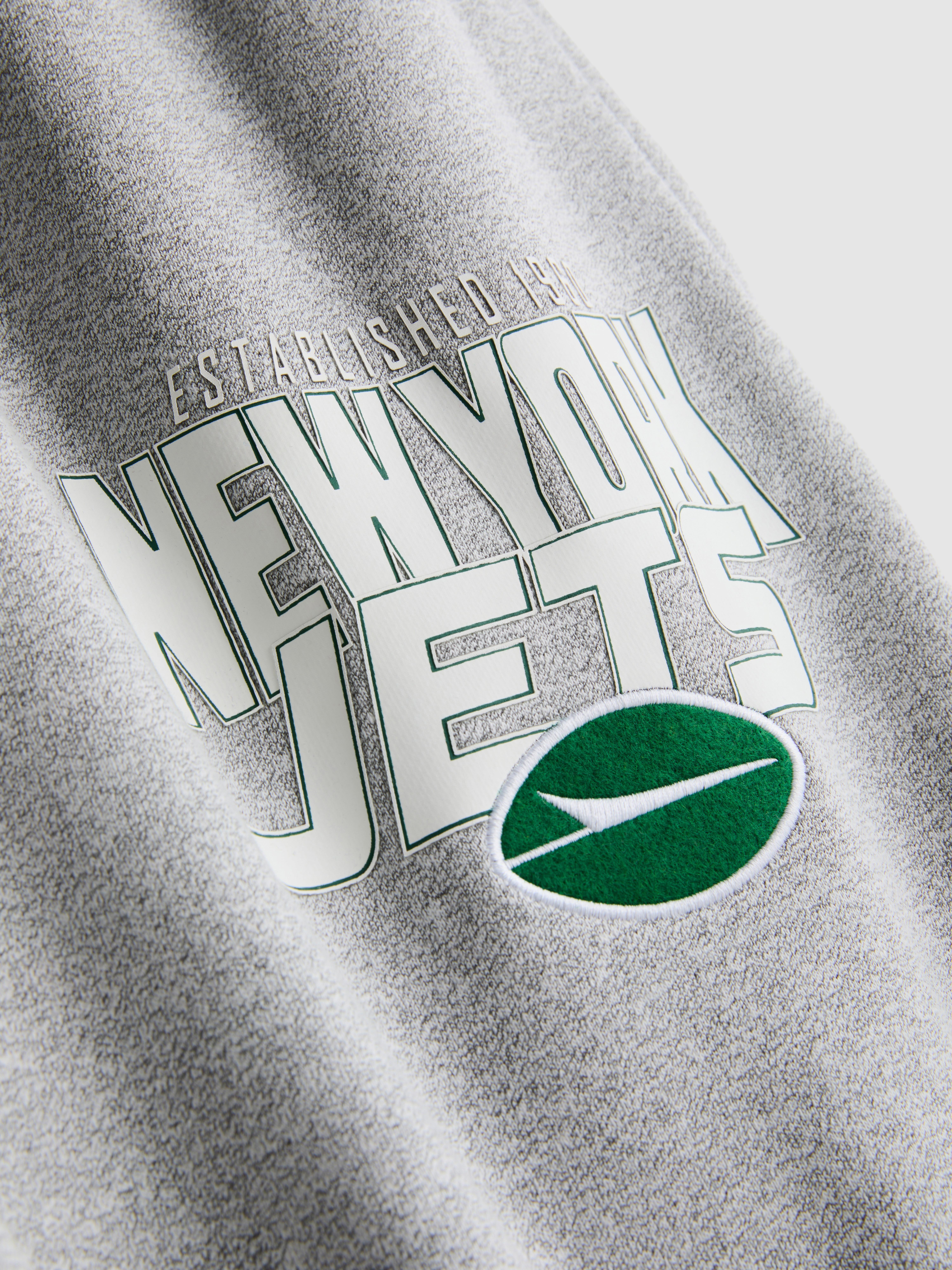 NFL New York Jets Cotton-Rich Joggers