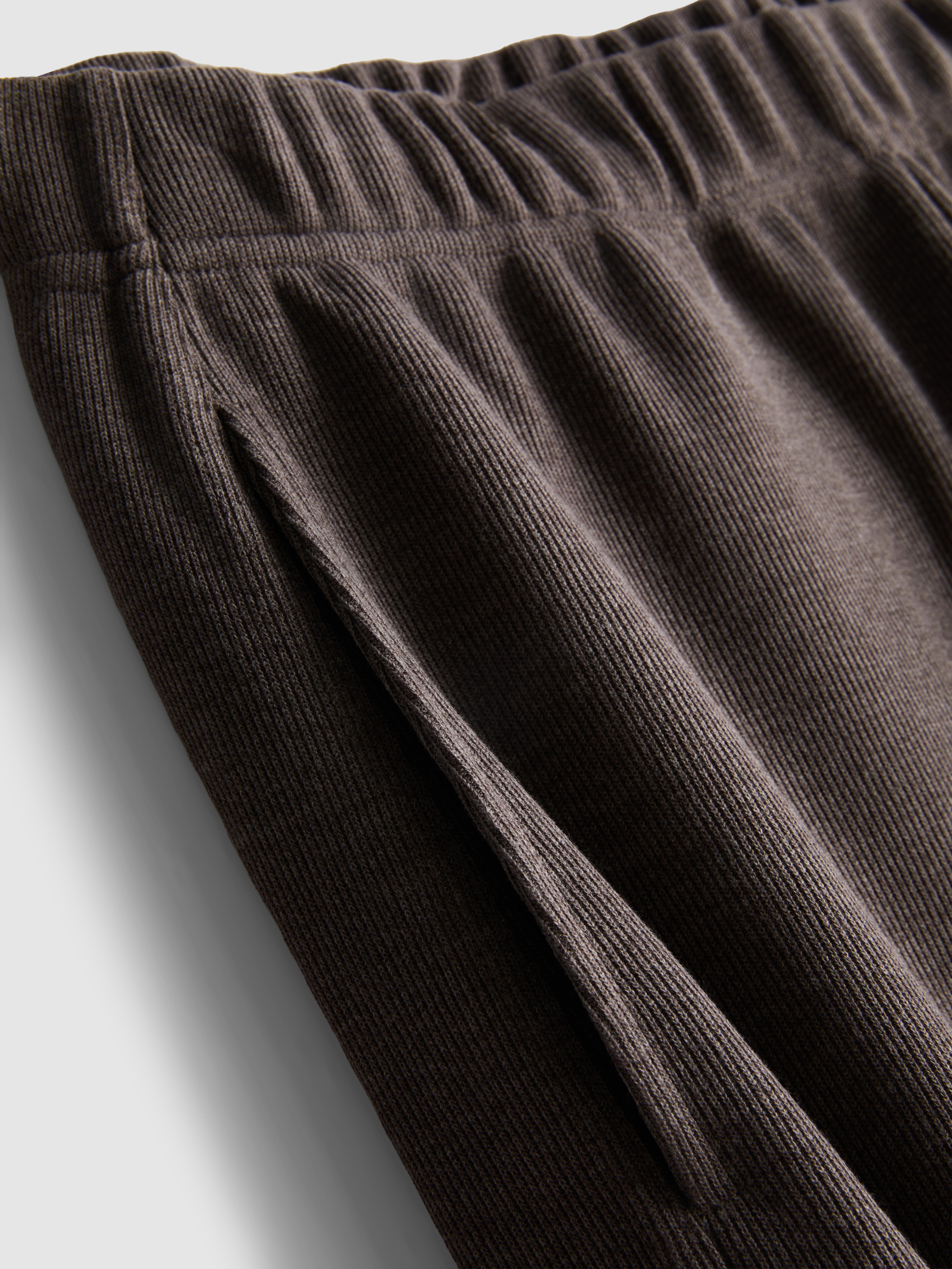 Barrel Leg Joggers