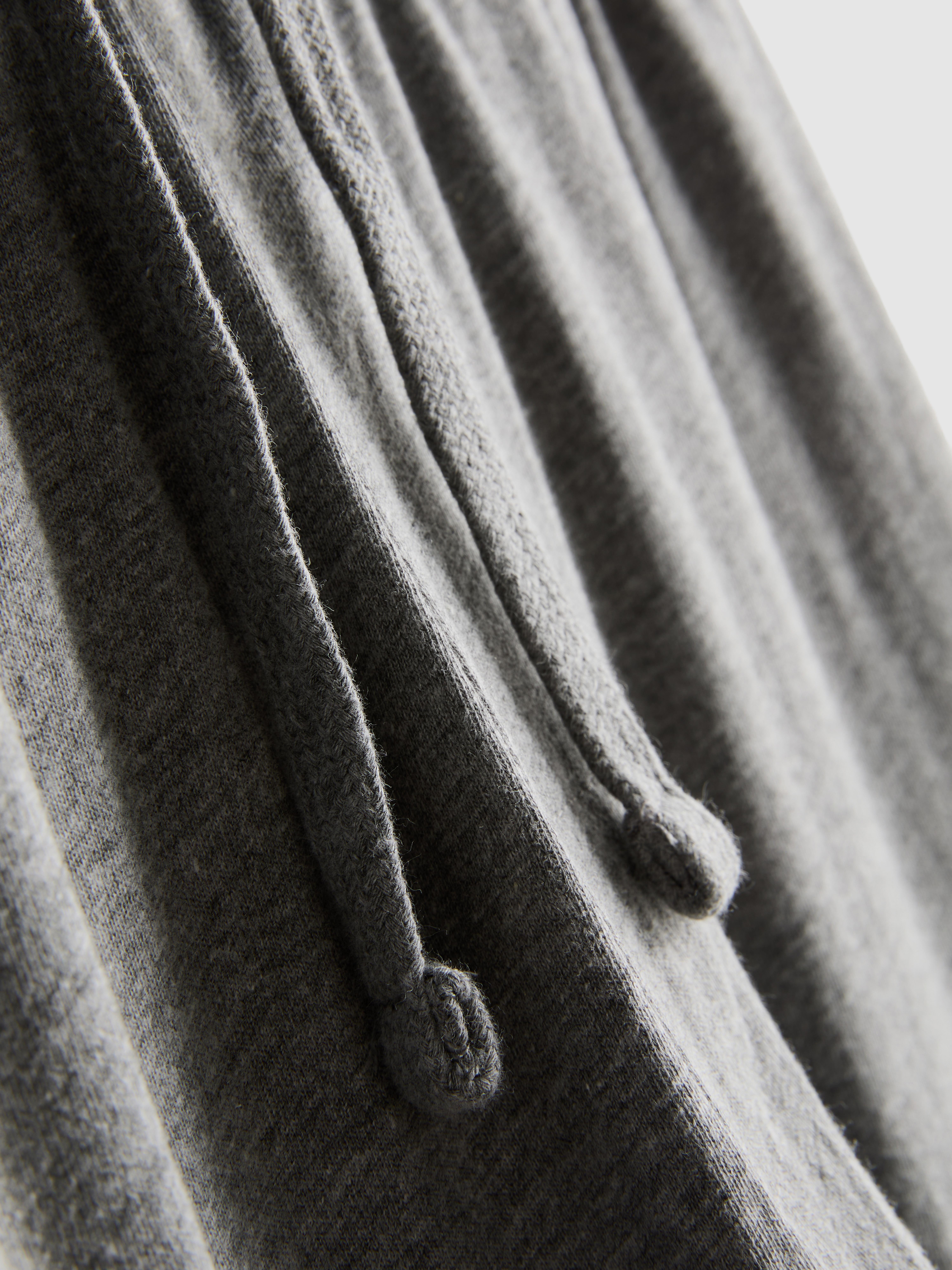 Cotton-Rich Pajama Bottoms
