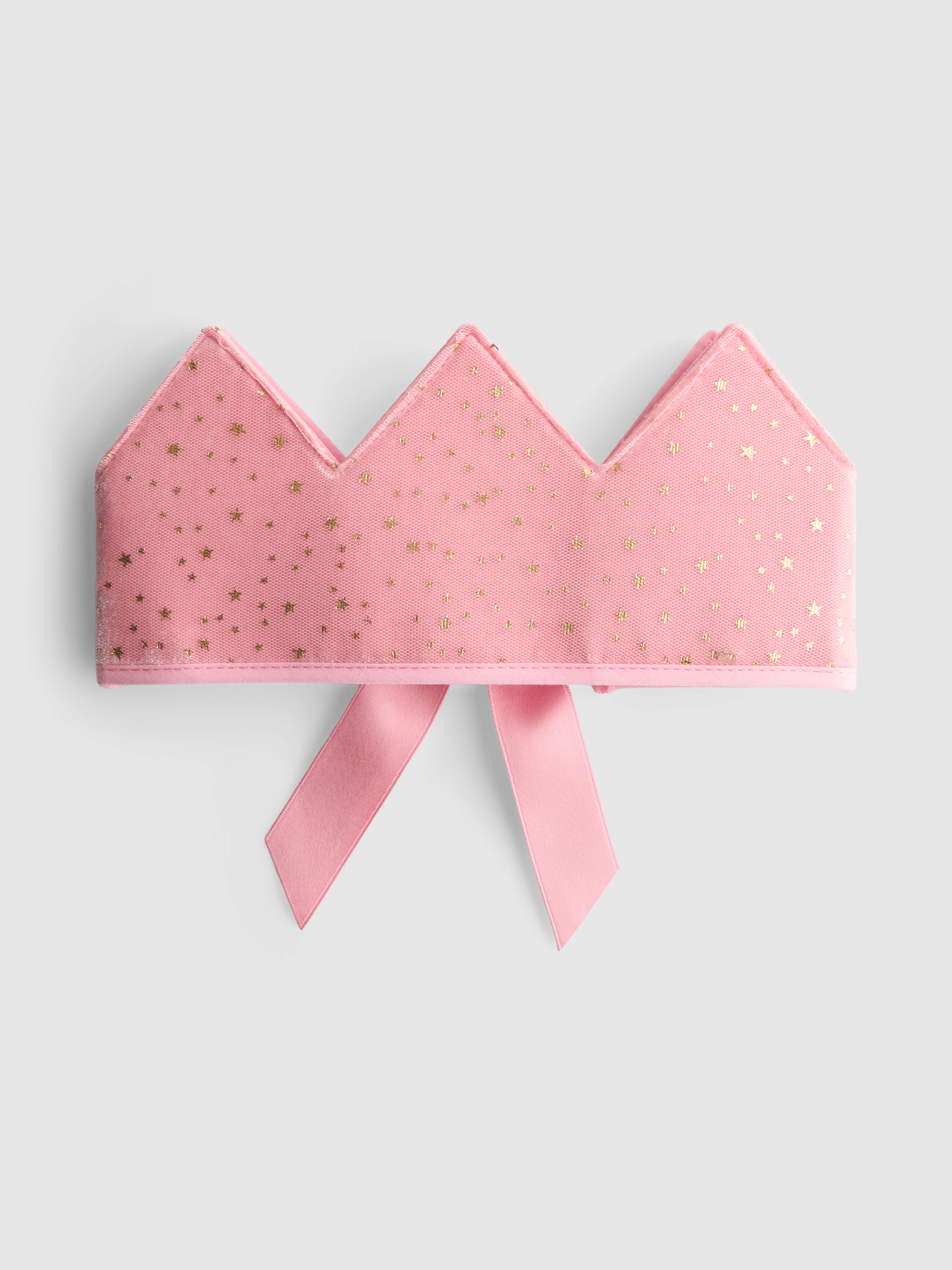 Sparkle Crown Headband