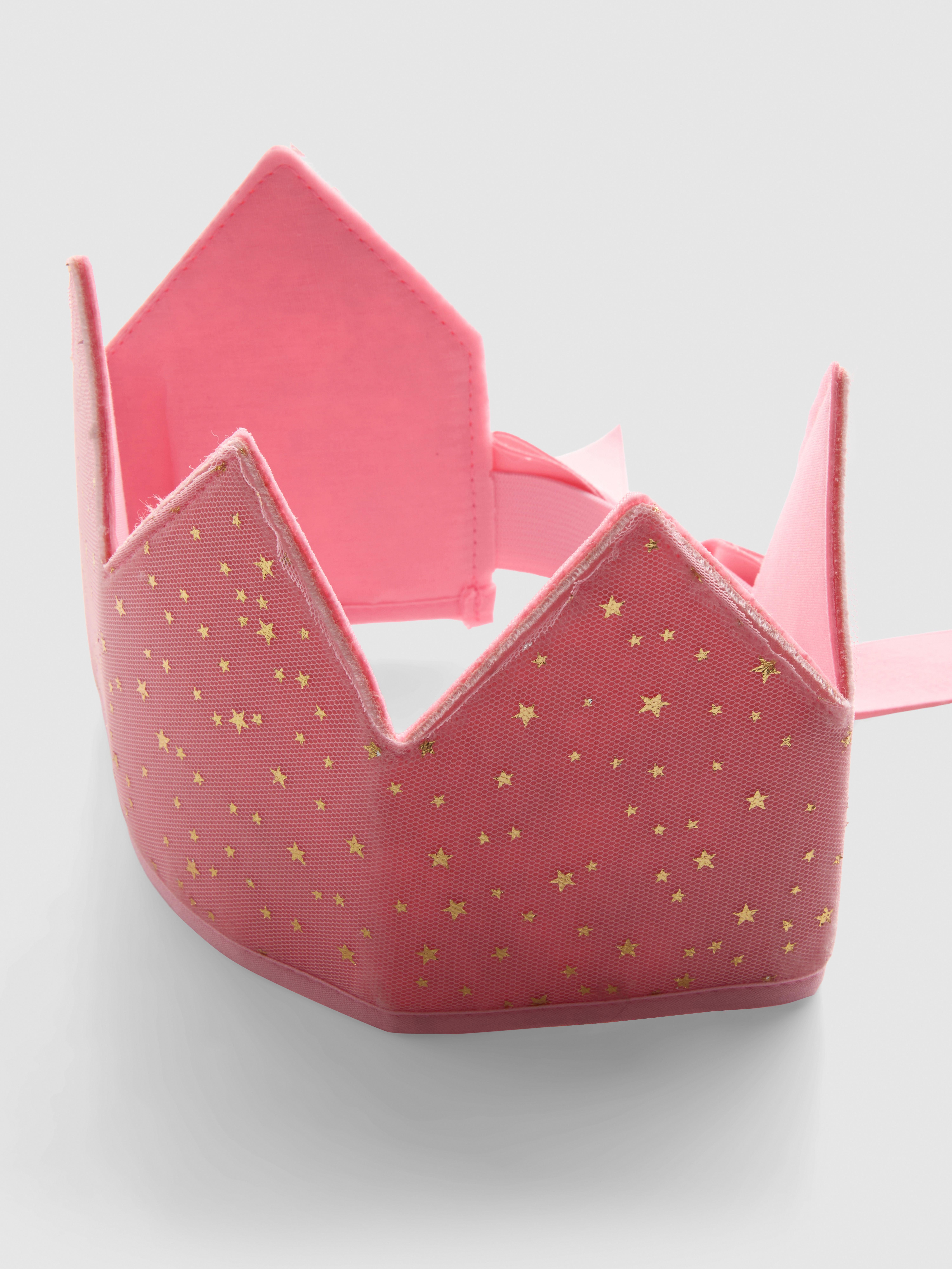 Sparkle Crown Headband