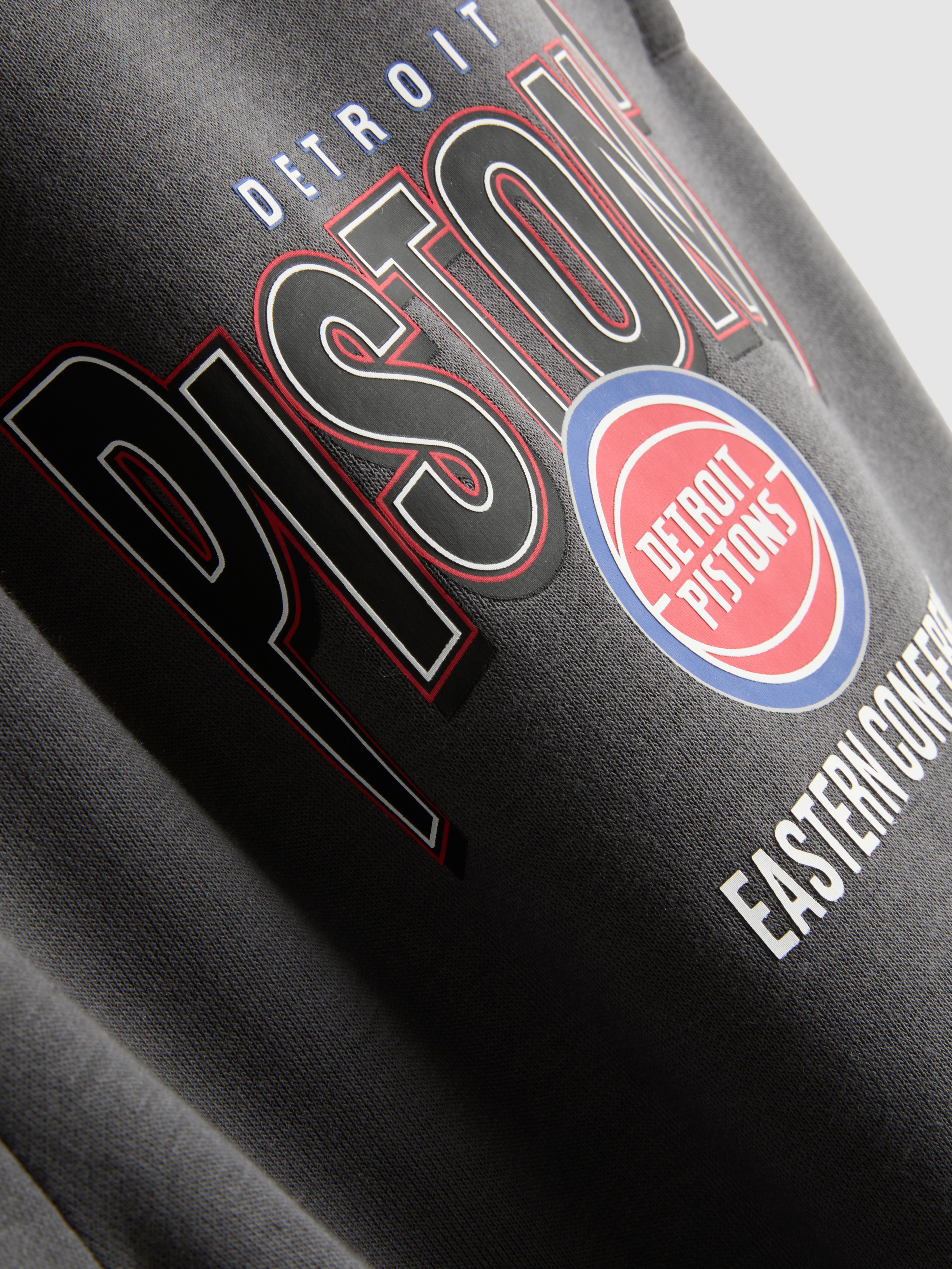 NBA Detroit Pistons Cotton-Rich Joggers