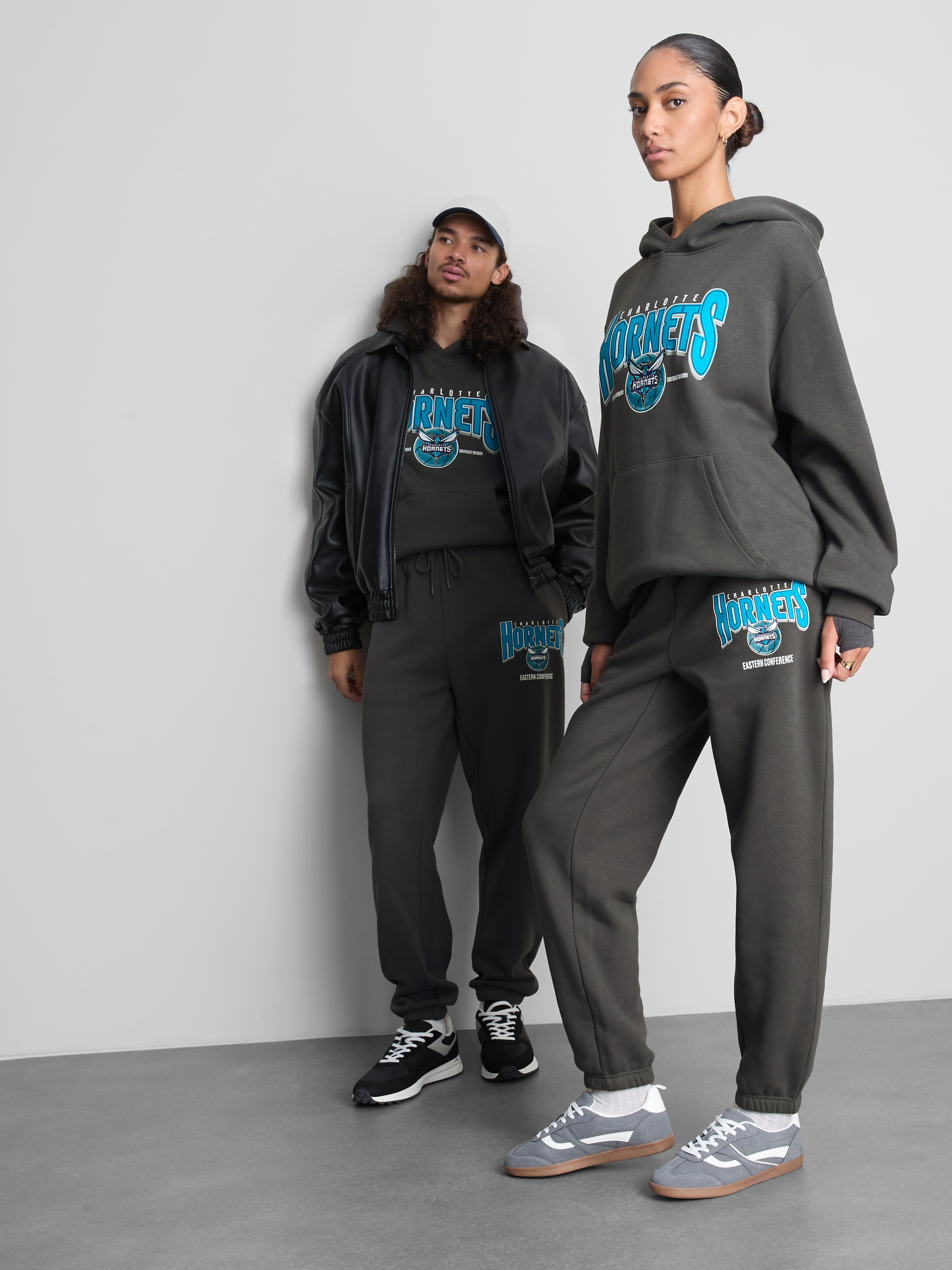 NBA Charlotte Hornets Cotton Rich Joggers