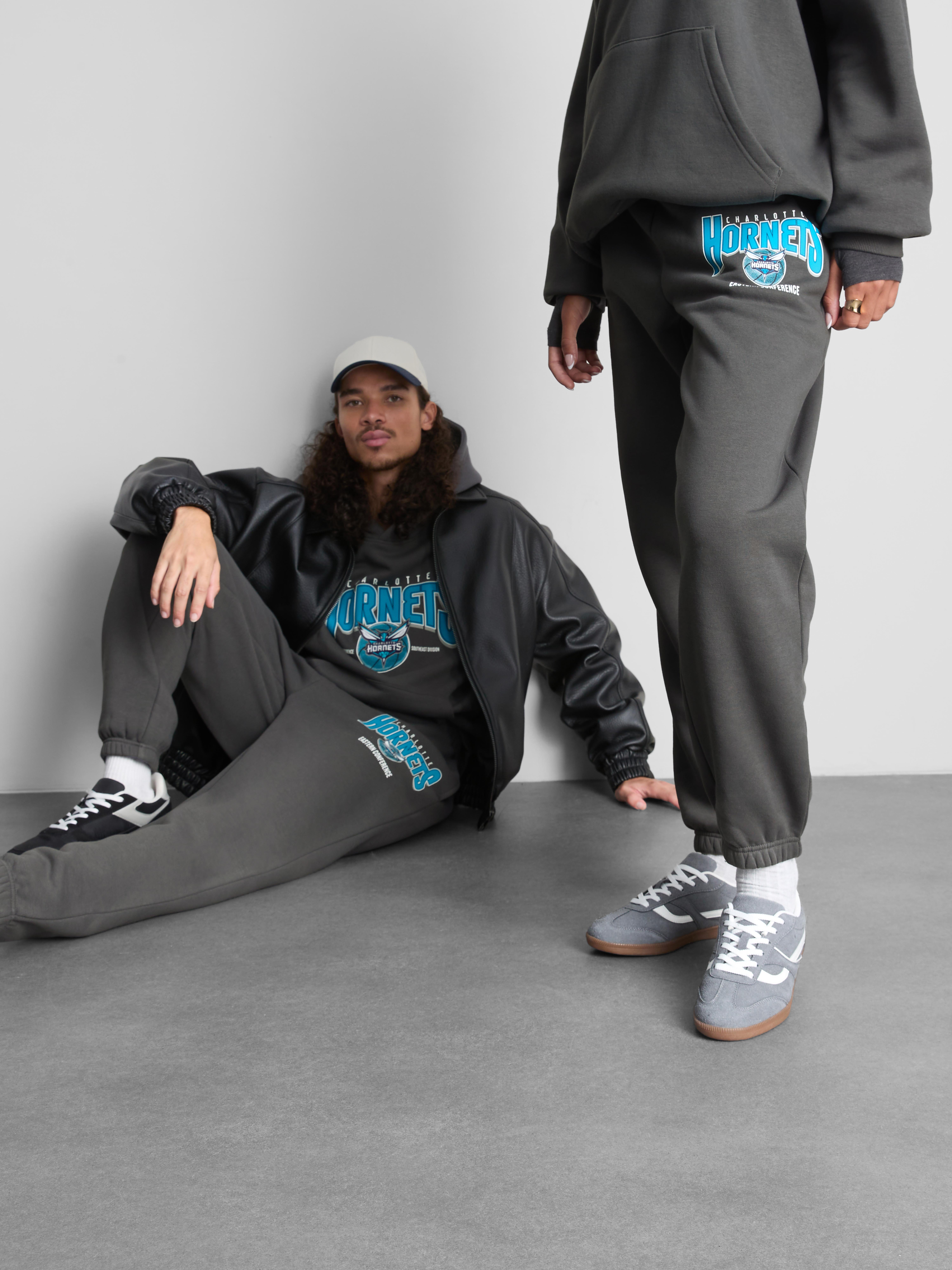 NBA Charlotte Hornets Cotton Rich Joggers
