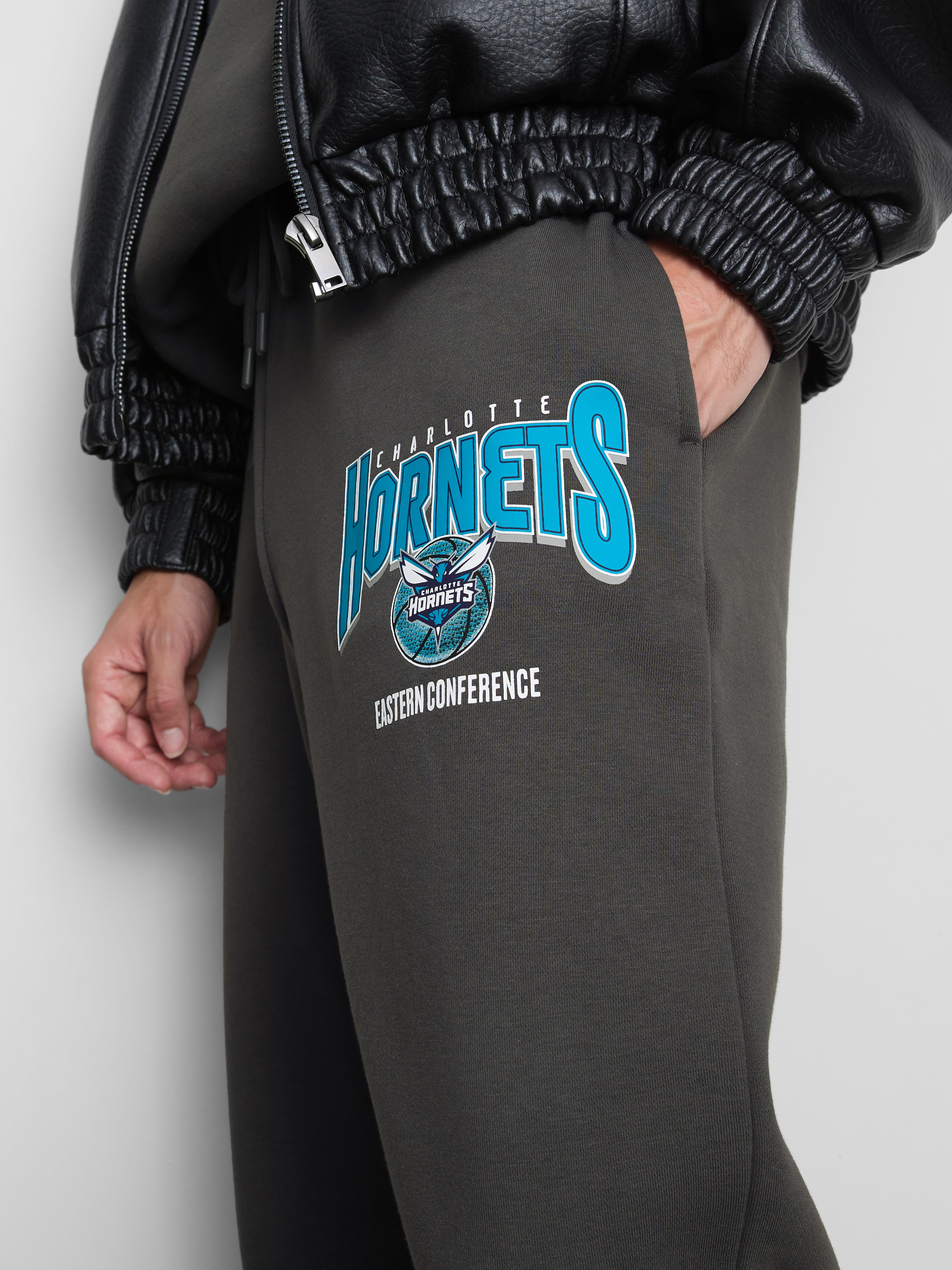NBA Charlotte Hornets Cotton Rich Joggers