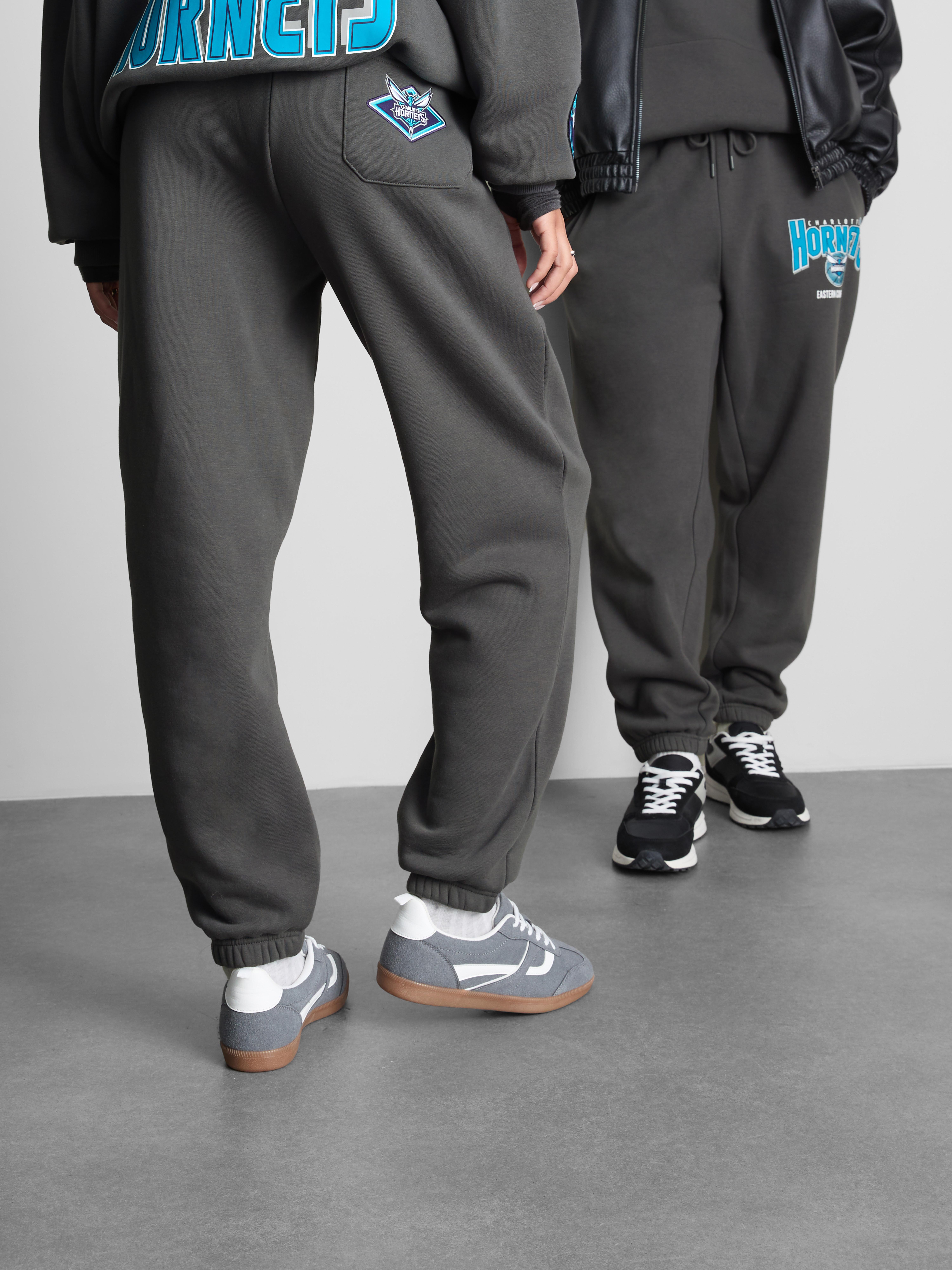 NBA Charlotte Hornets Cotton Rich Joggers