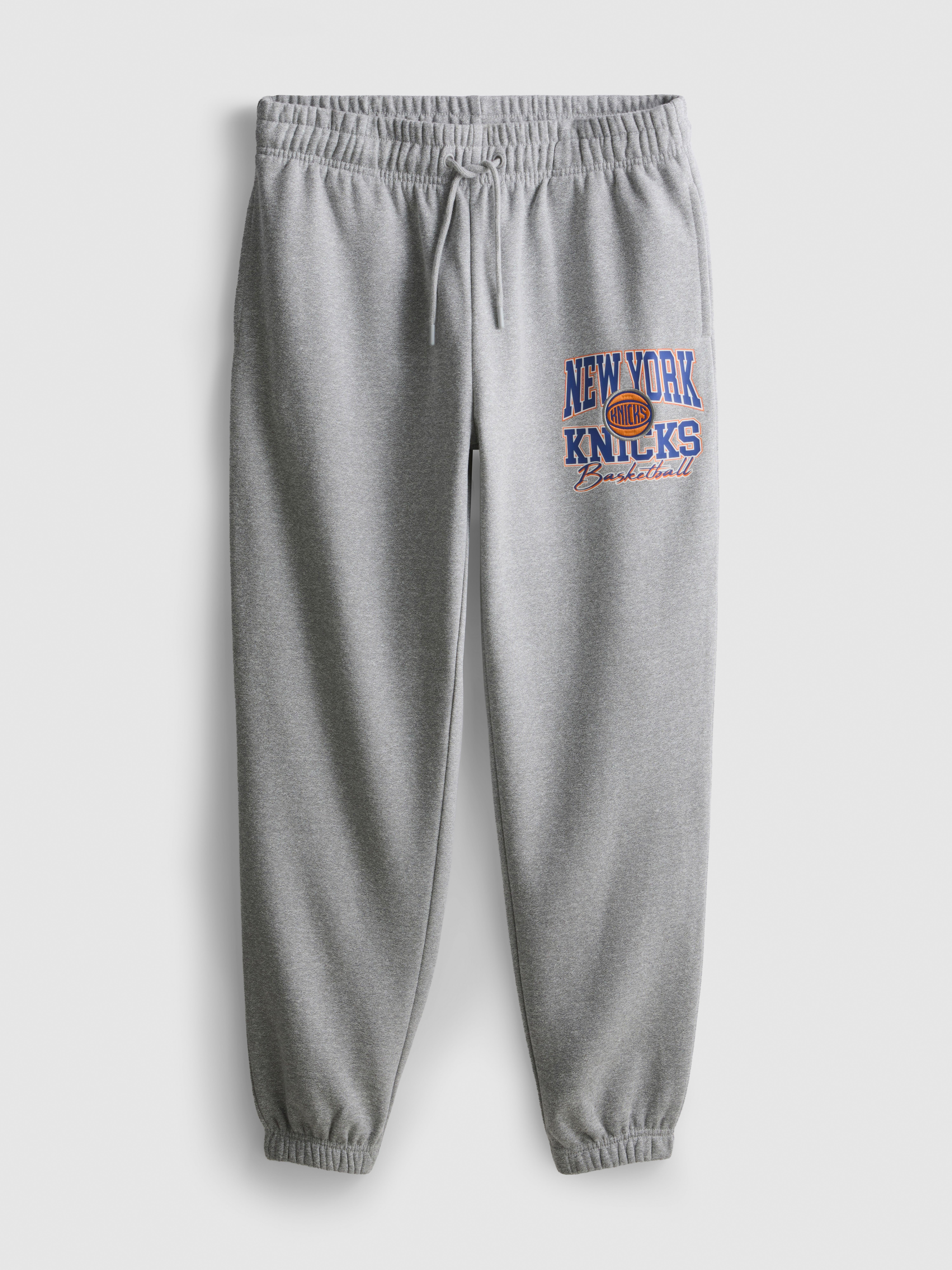 NBA New York Knicks Cotton-Rich Joggers