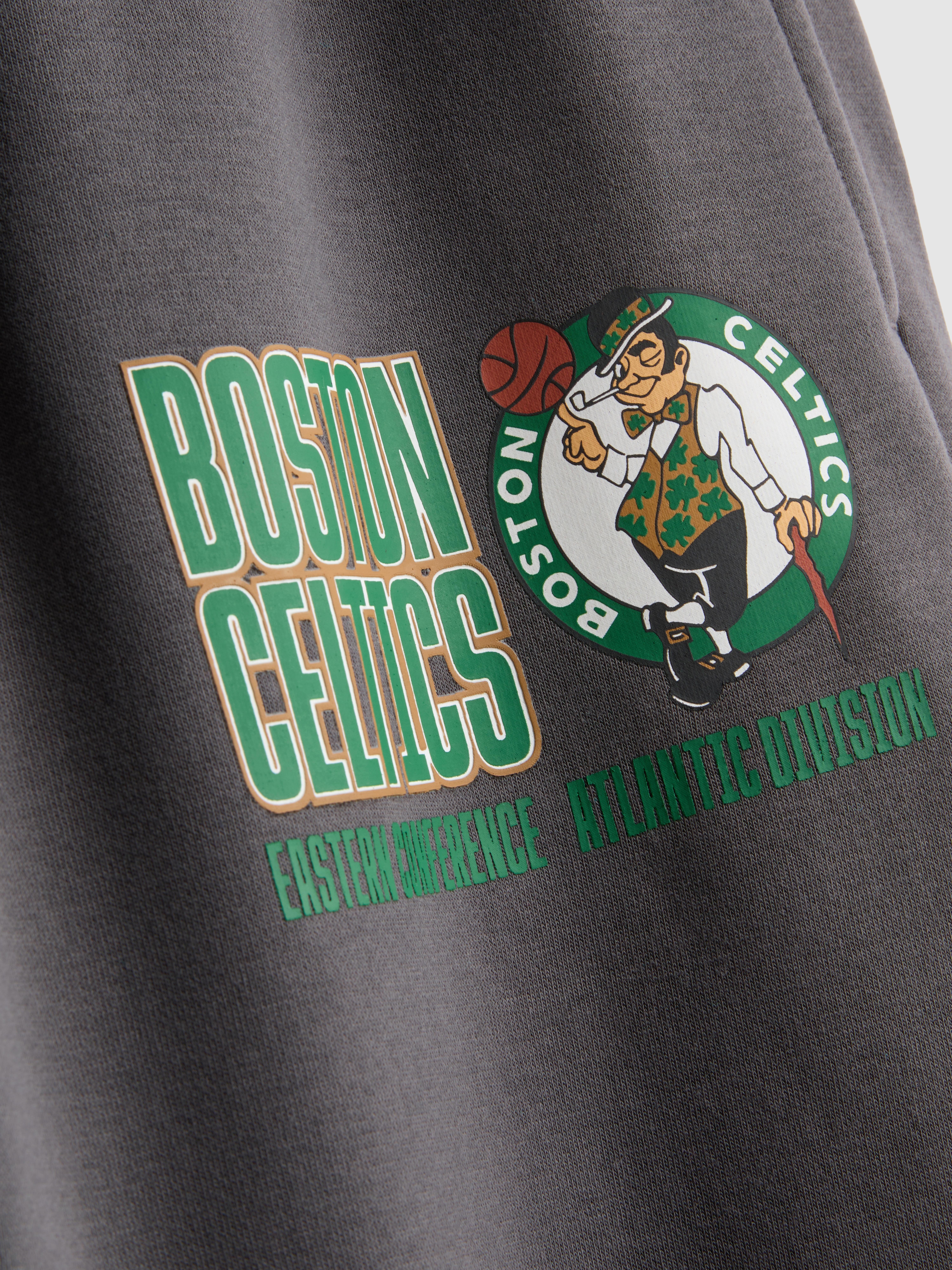 NBA Boston Celtics Cotton-Rich Joggers