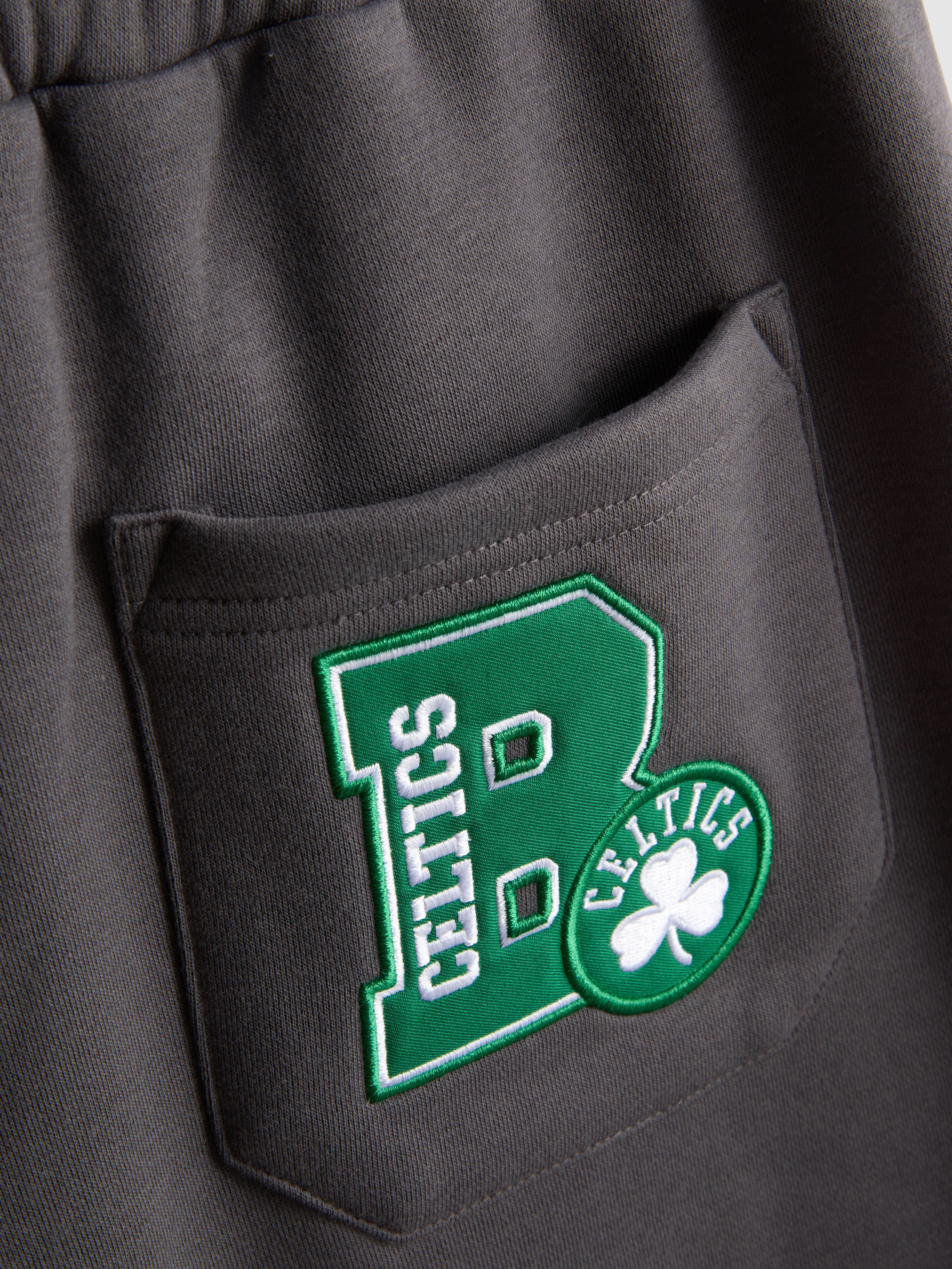 NBA Boston Celtics Cotton-Rich Joggers