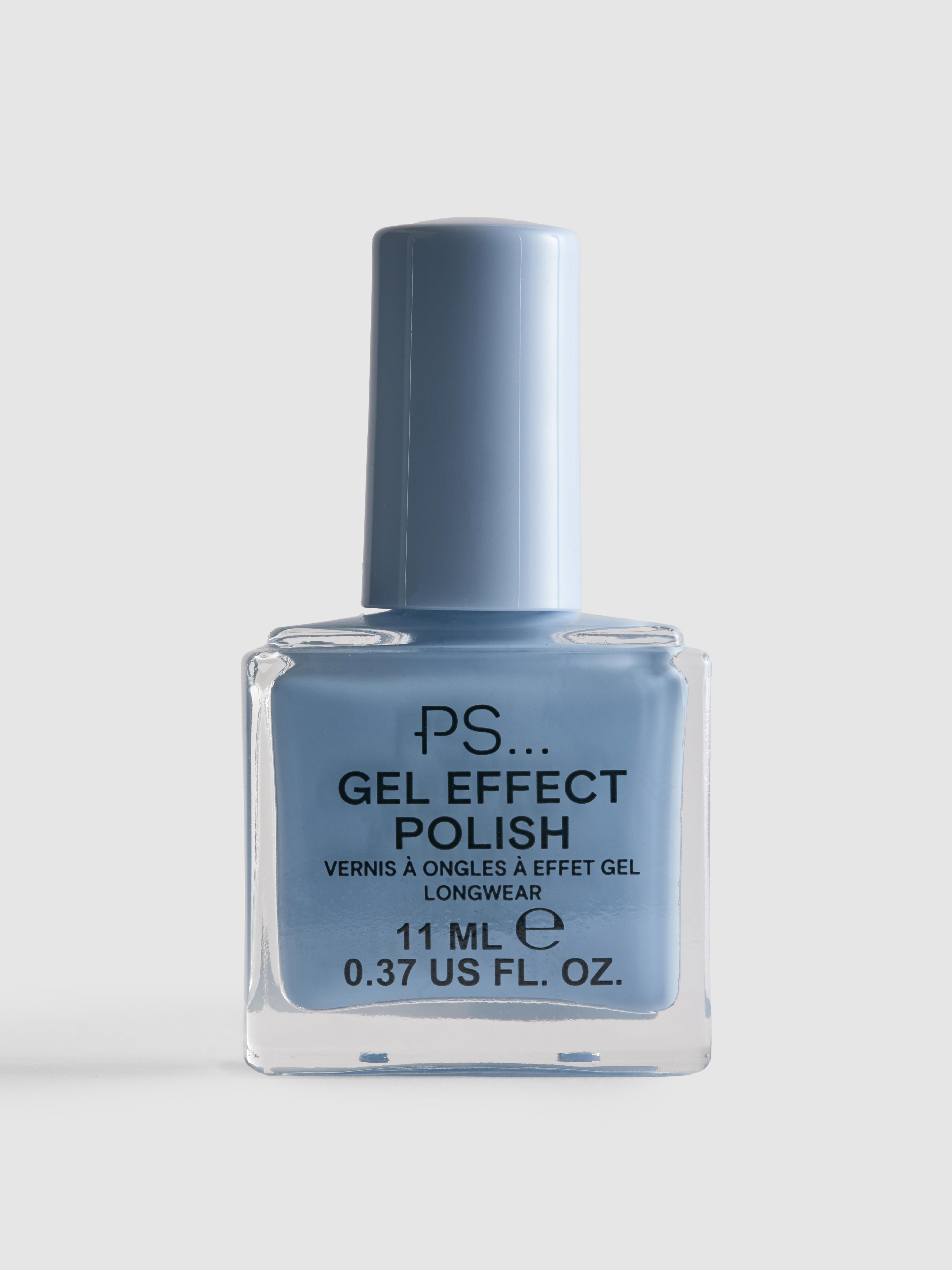 Vernis à ongles effet gel PS...