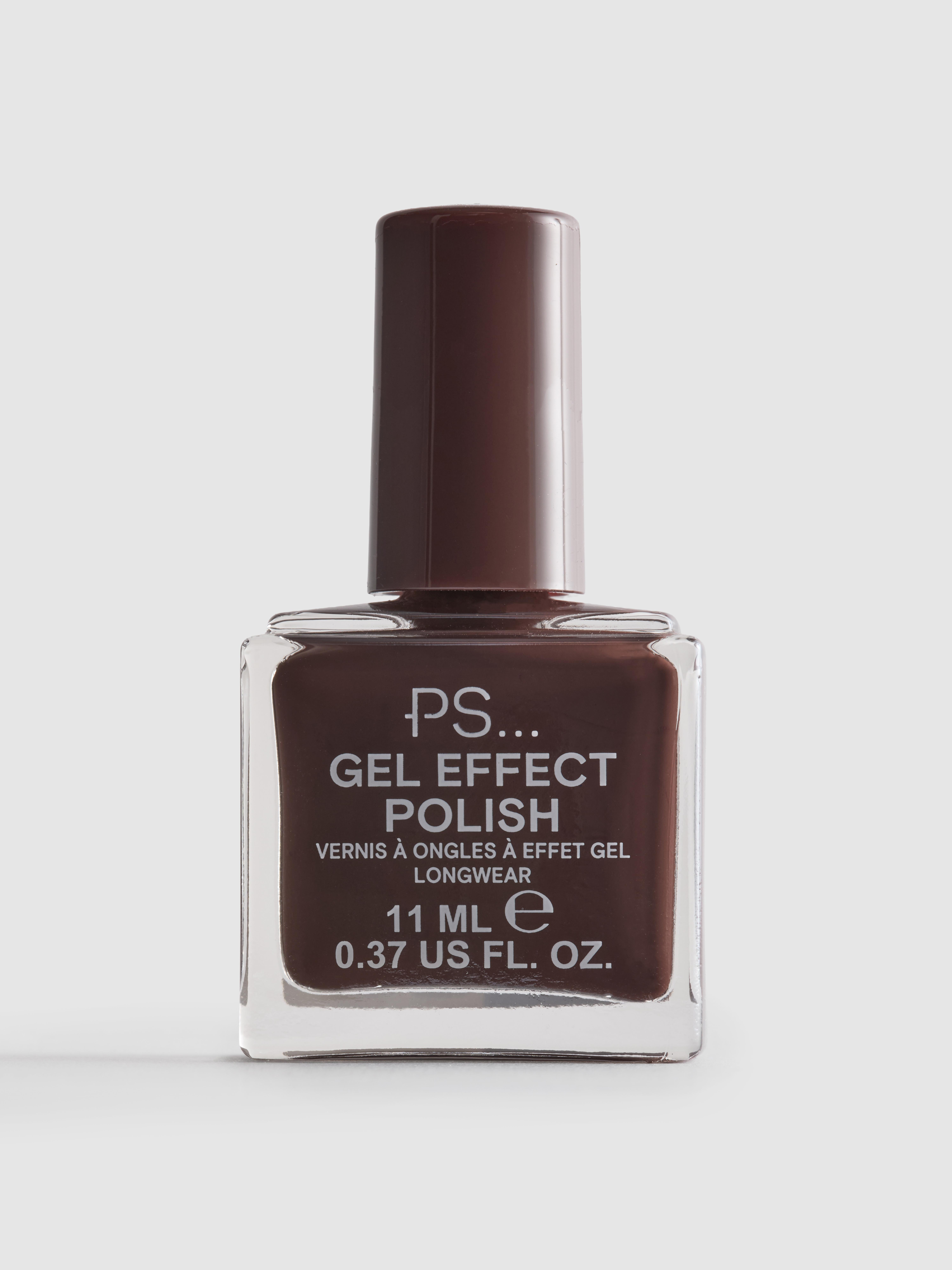 Vernis à ongles effet gel PS...