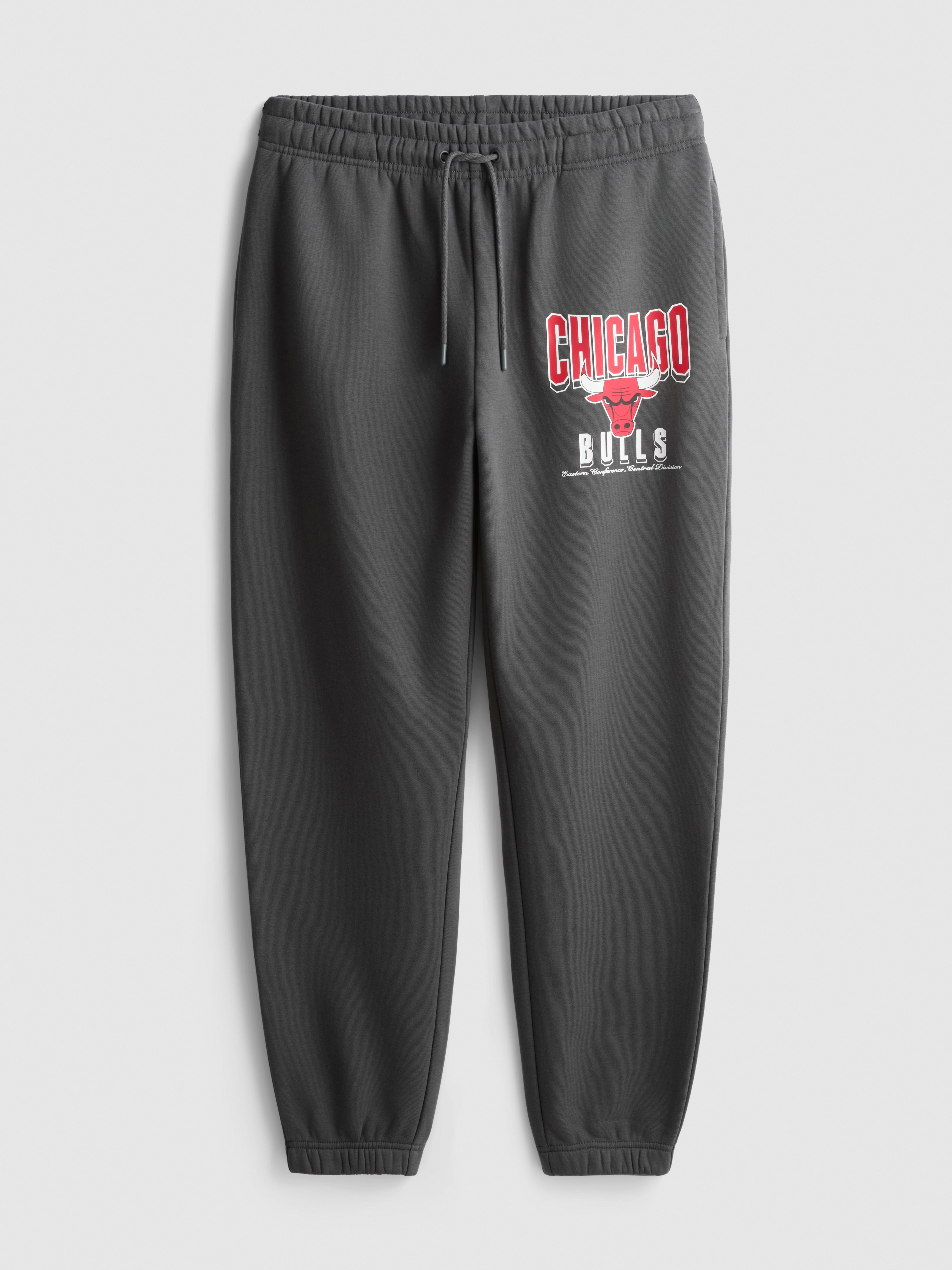 NBA Chicago Bulls Cotton-Rich Joggers