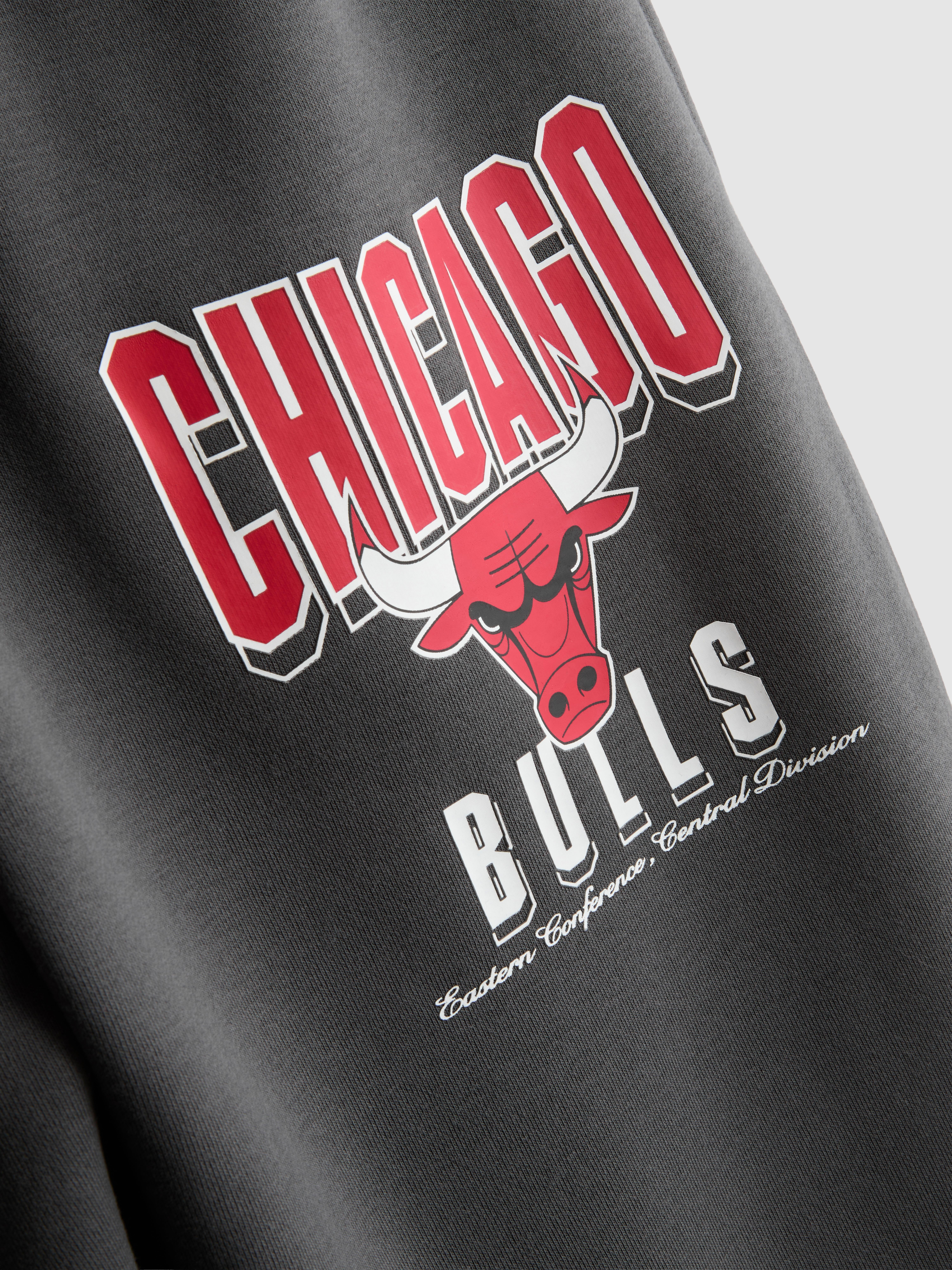 NBA Chicago Bulls Cotton-Rich Joggers