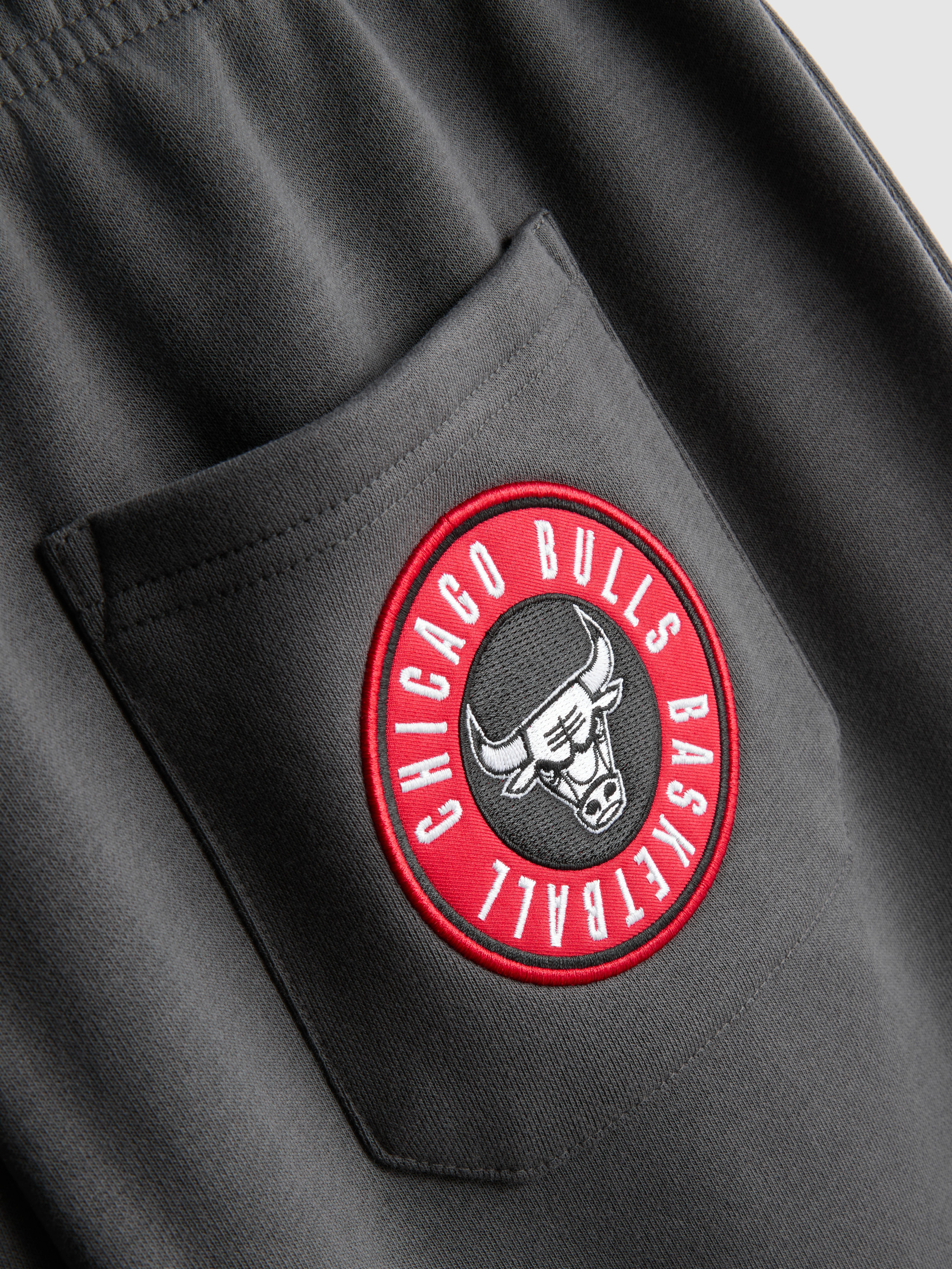 NBA Chicago Bulls Cotton-Rich Joggers