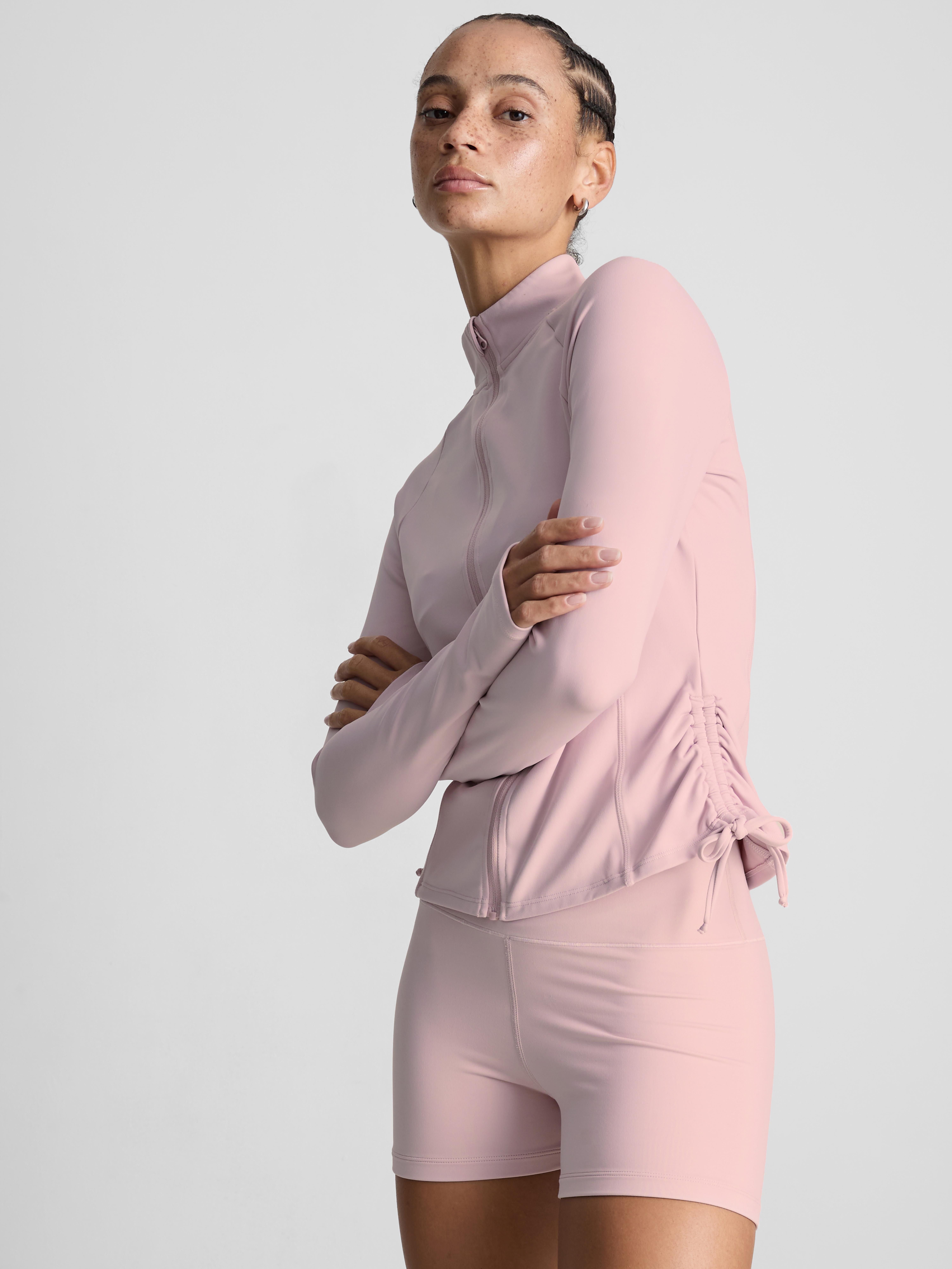 Primark Form | Buttery Soft Ruched Jacket