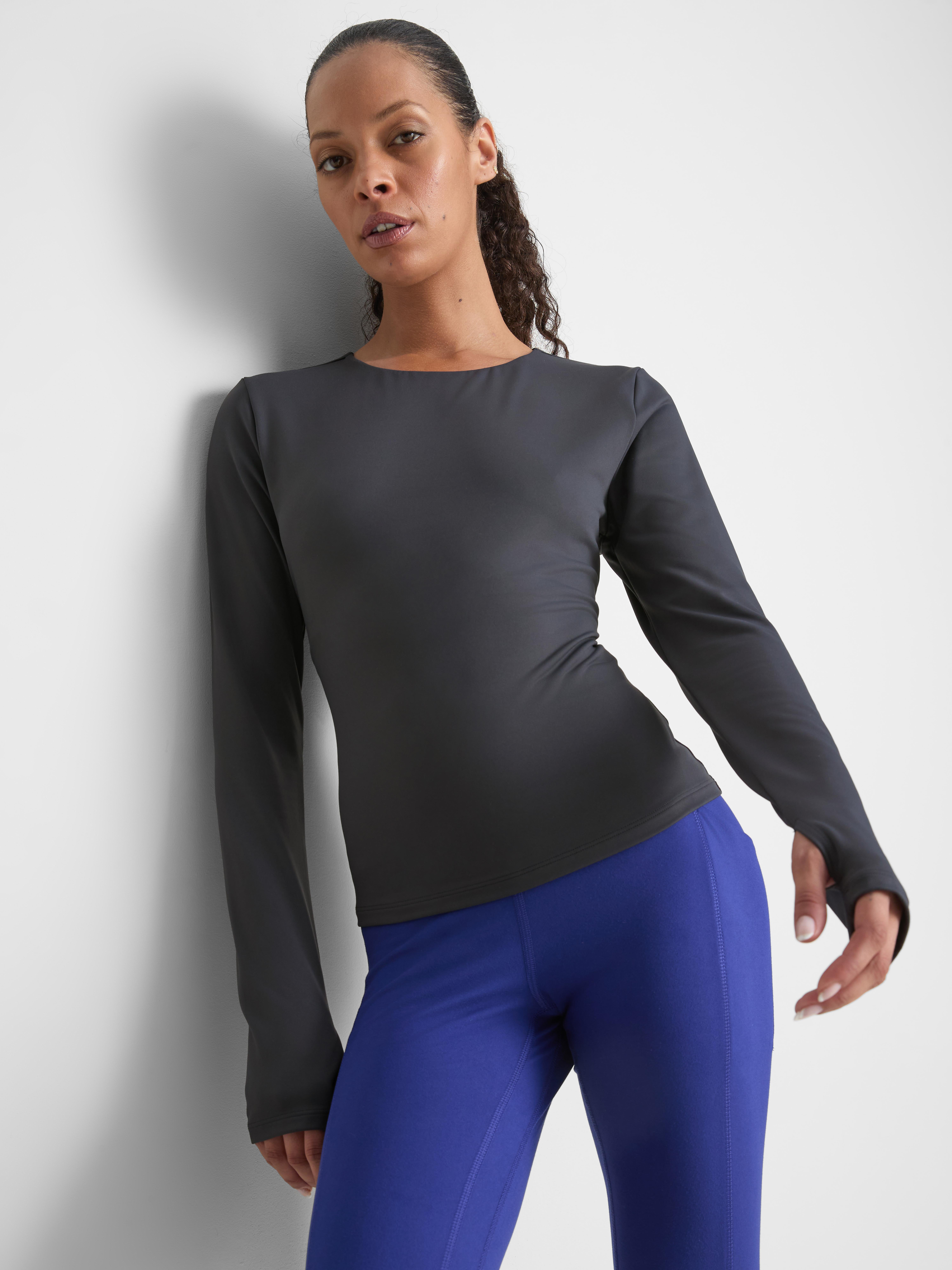 Buttery Soft Long Sleeve Top