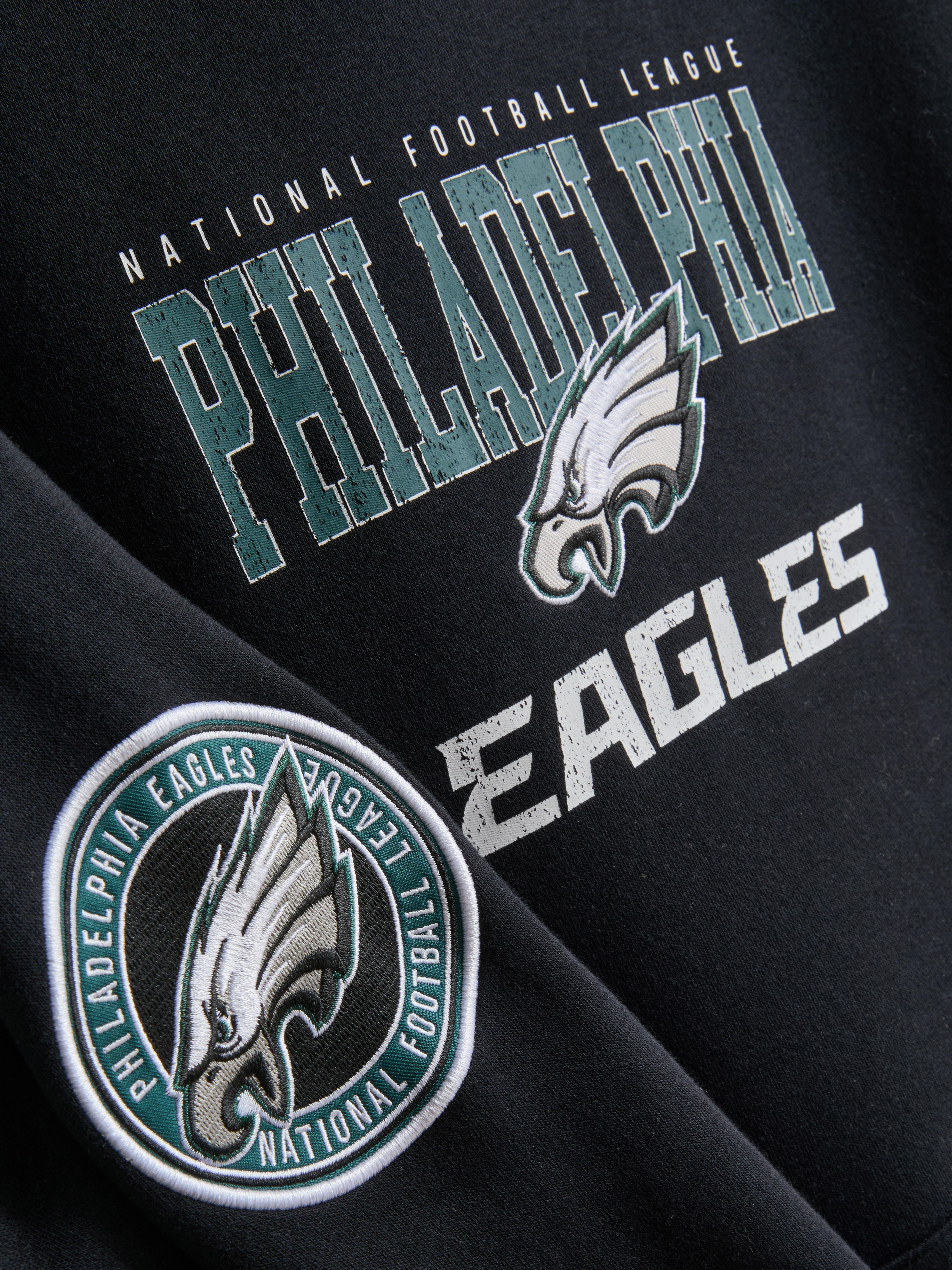 NFL Philadelphia Eagles Cotton-Rich Hoodie