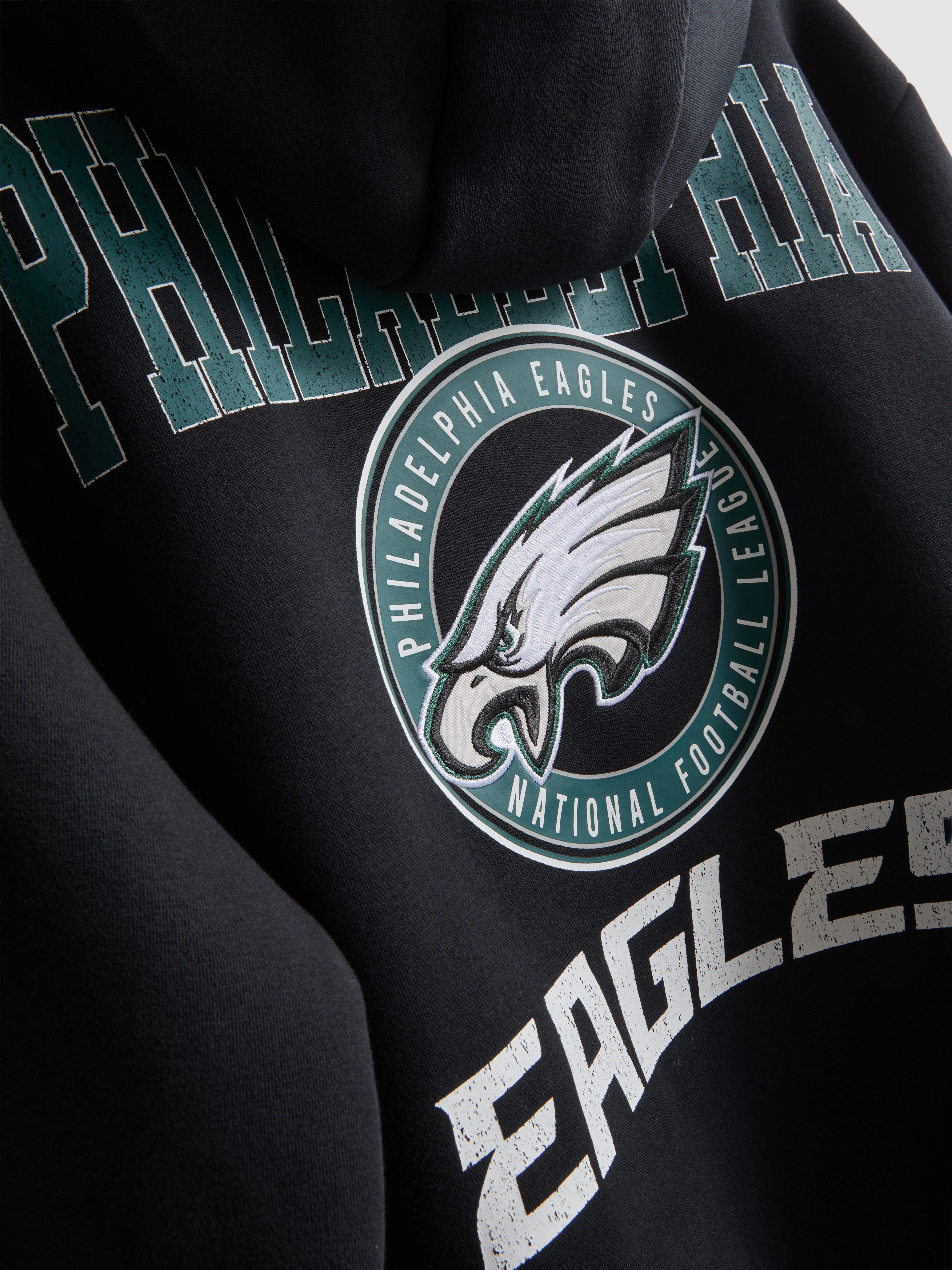 NFL Philadelphia Eagles Cotton-Rich Hoodie