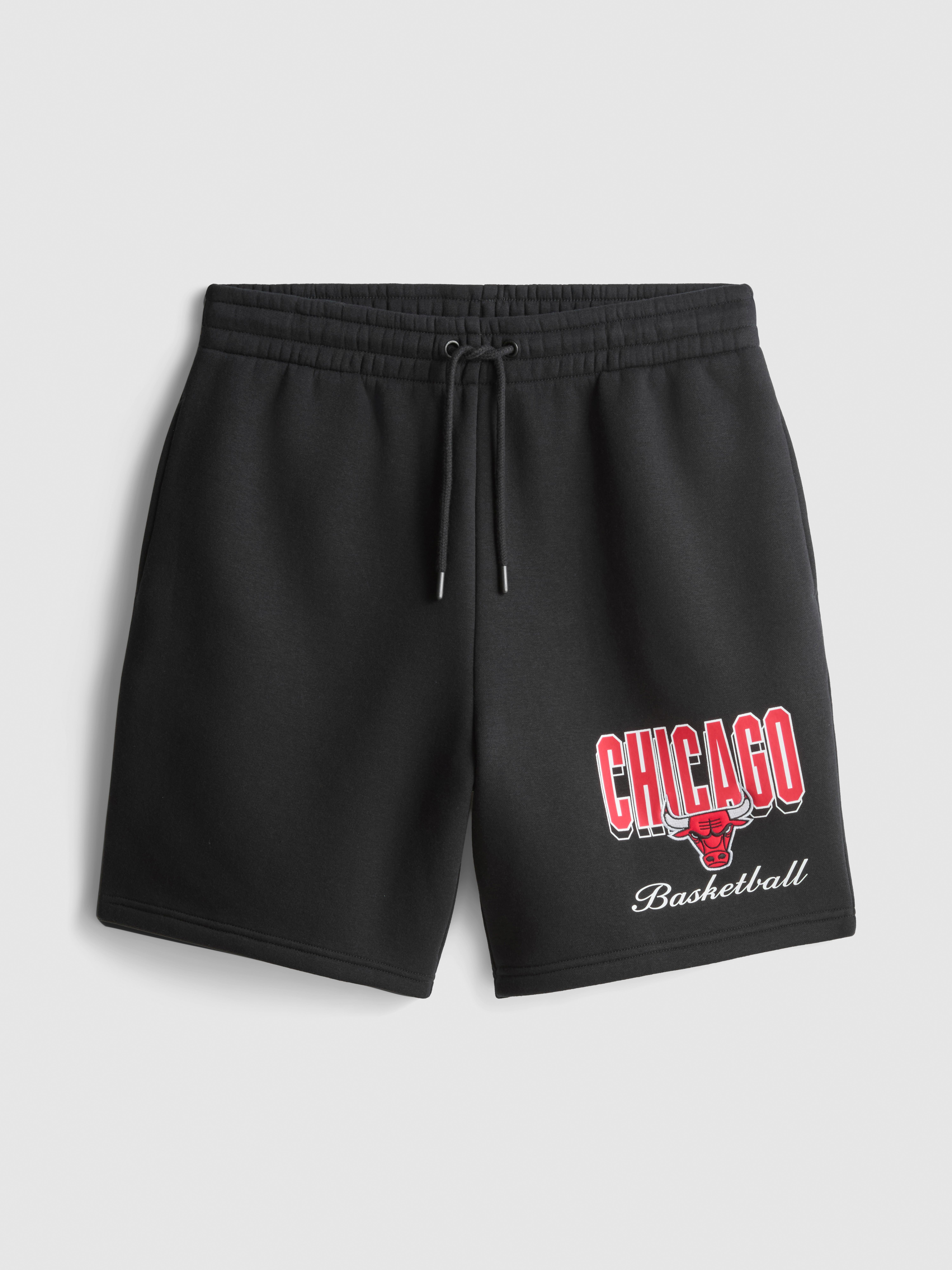NBA Chicago Bulls Cotton Rich Shorts