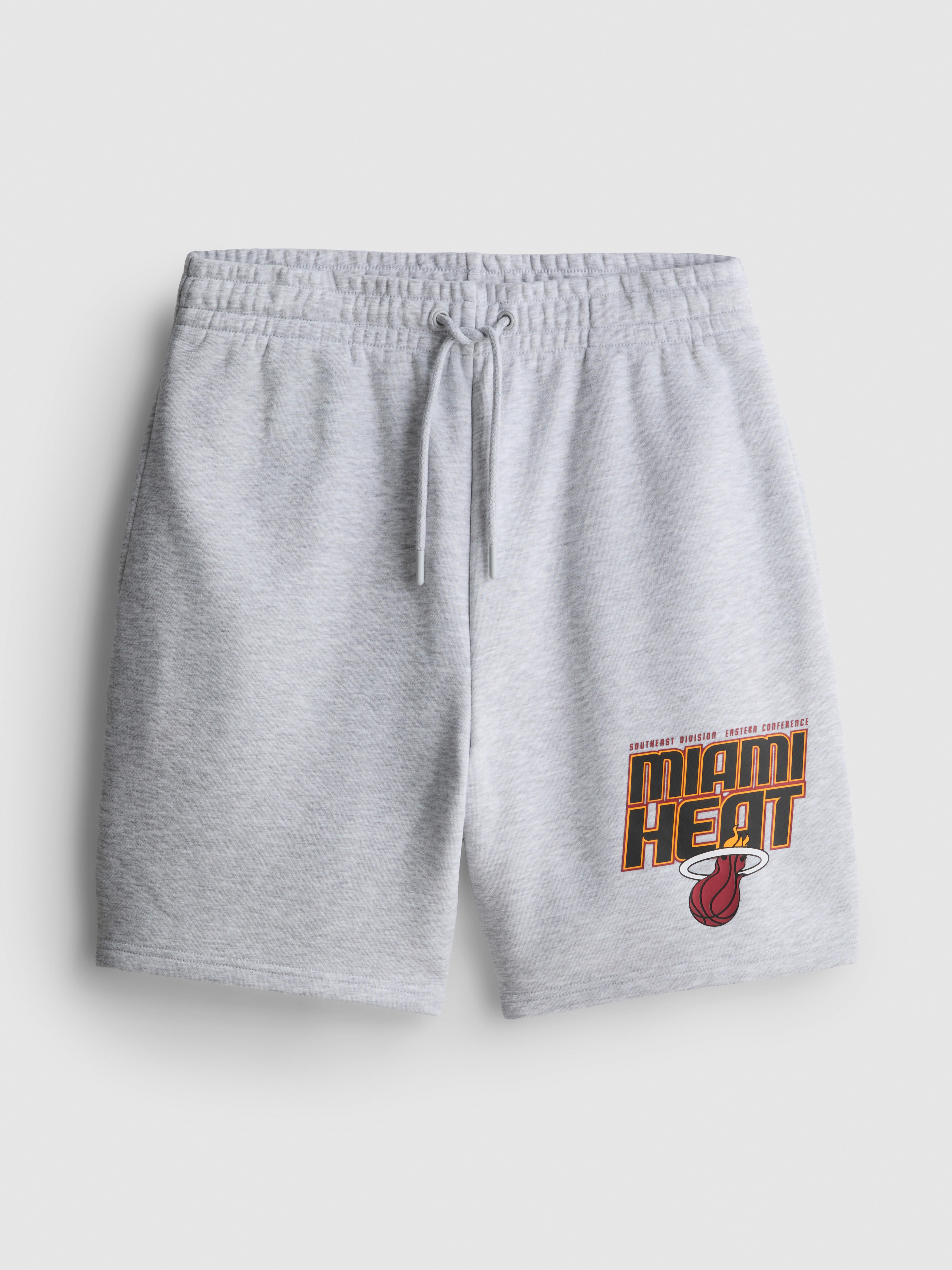 NBA Miami Heat Cotton-Rich Shorts