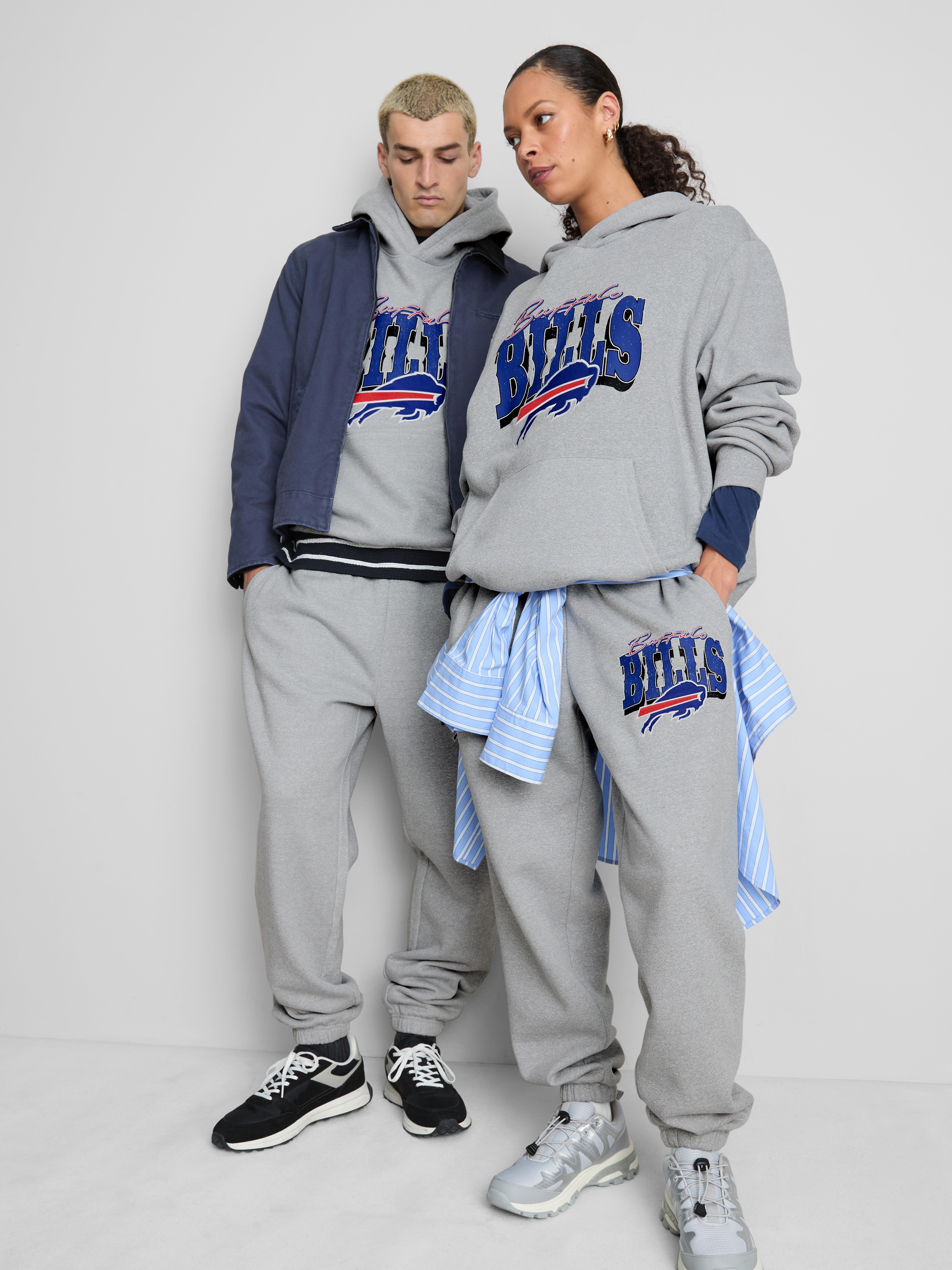 NFL Buffalo Bills Graphic Hoodie