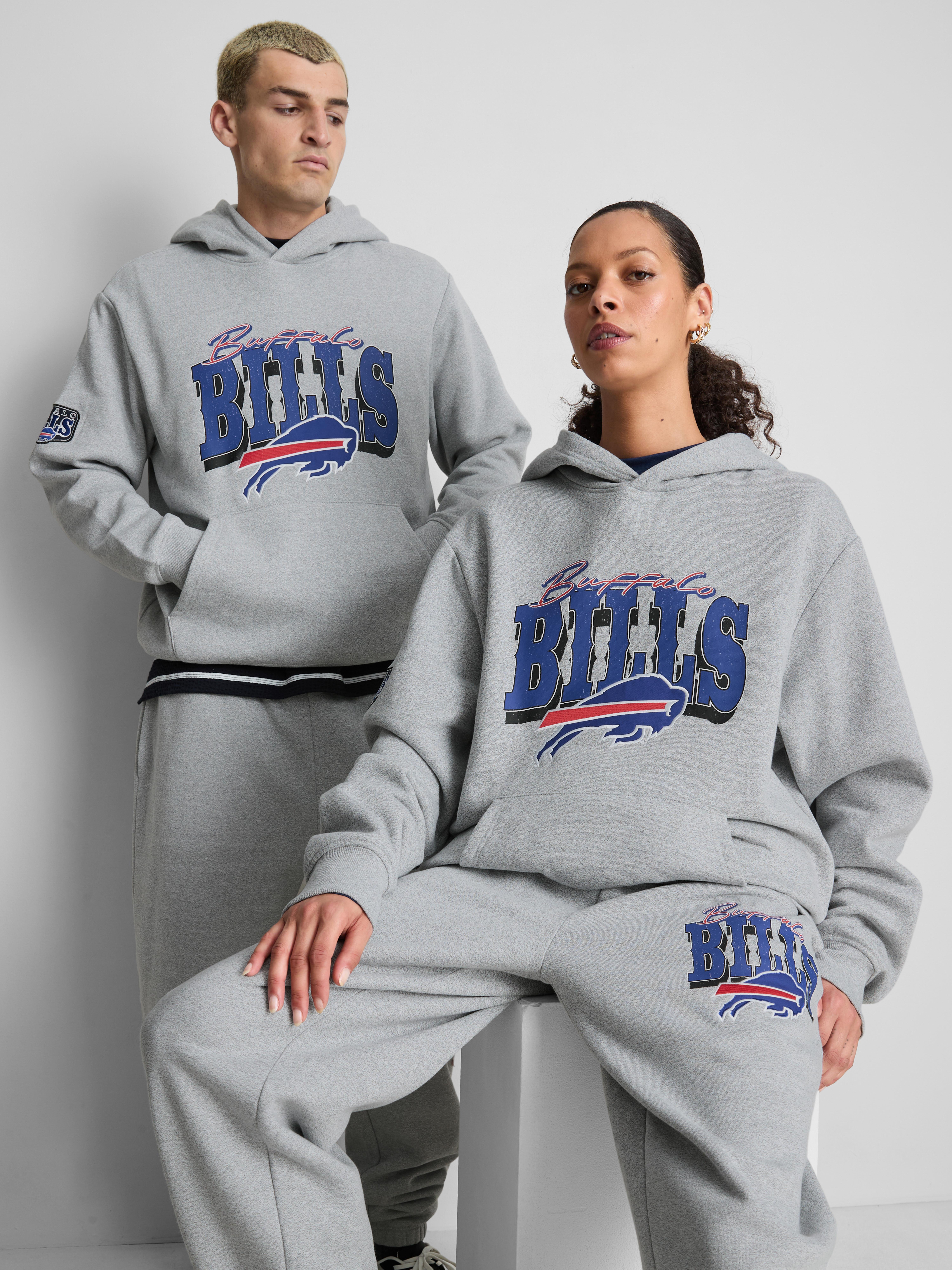 NFL Buffalo Bills Graphic Hoodie
